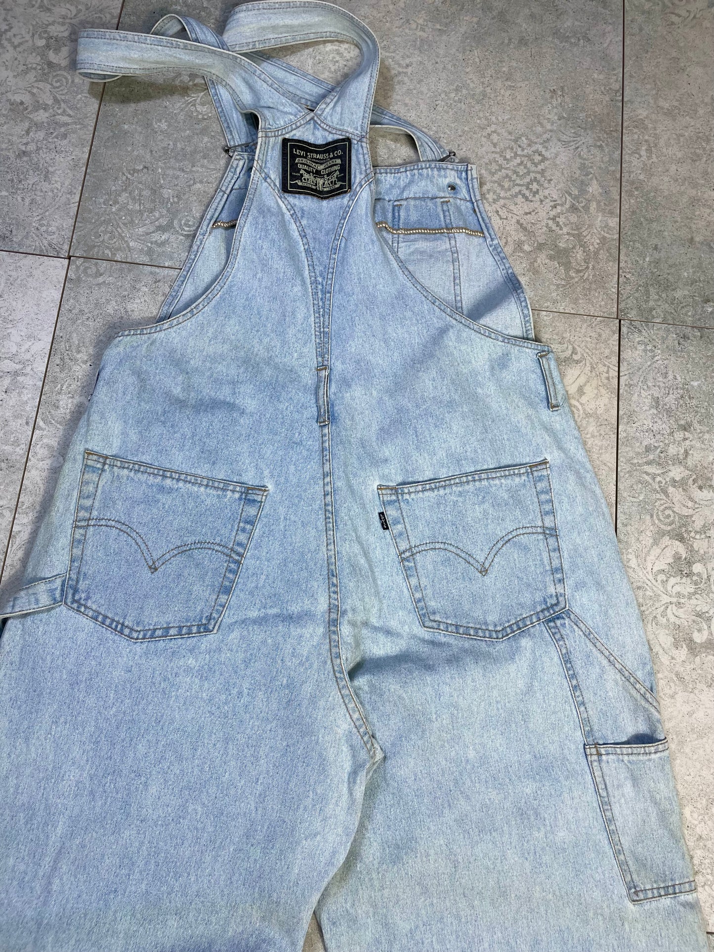 Levi’s Kombinezon Vintage (XL)