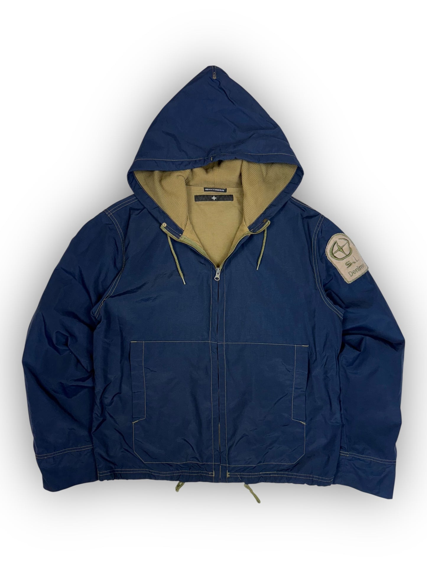 Stone Island Denims Vintage Jakna (M)