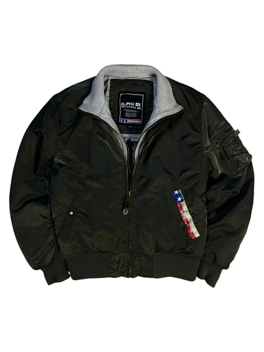 Alpha Industries USA M1 Bomber Jakna (L)