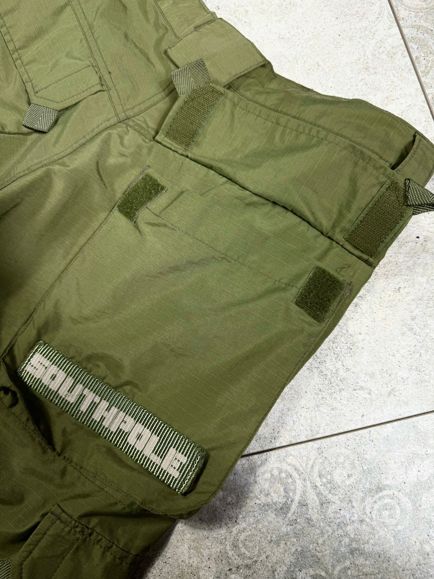 South Pole Vintage Cargo Šorch (32)
