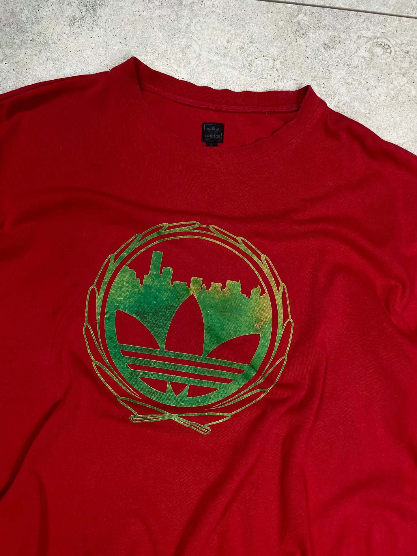 Adidas Vintage Majica (XL)