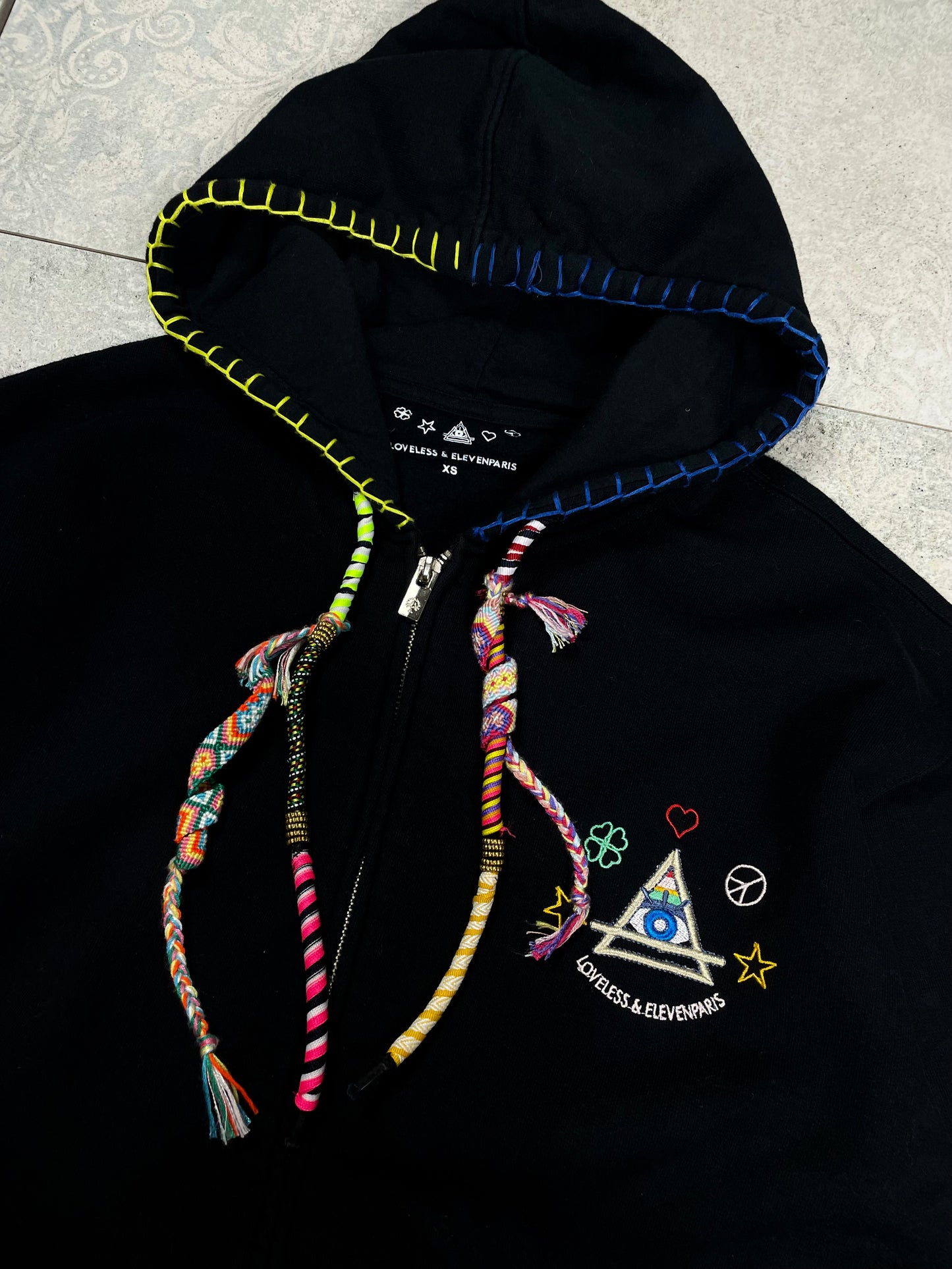 Loveless & Elevenparis Duks (S)