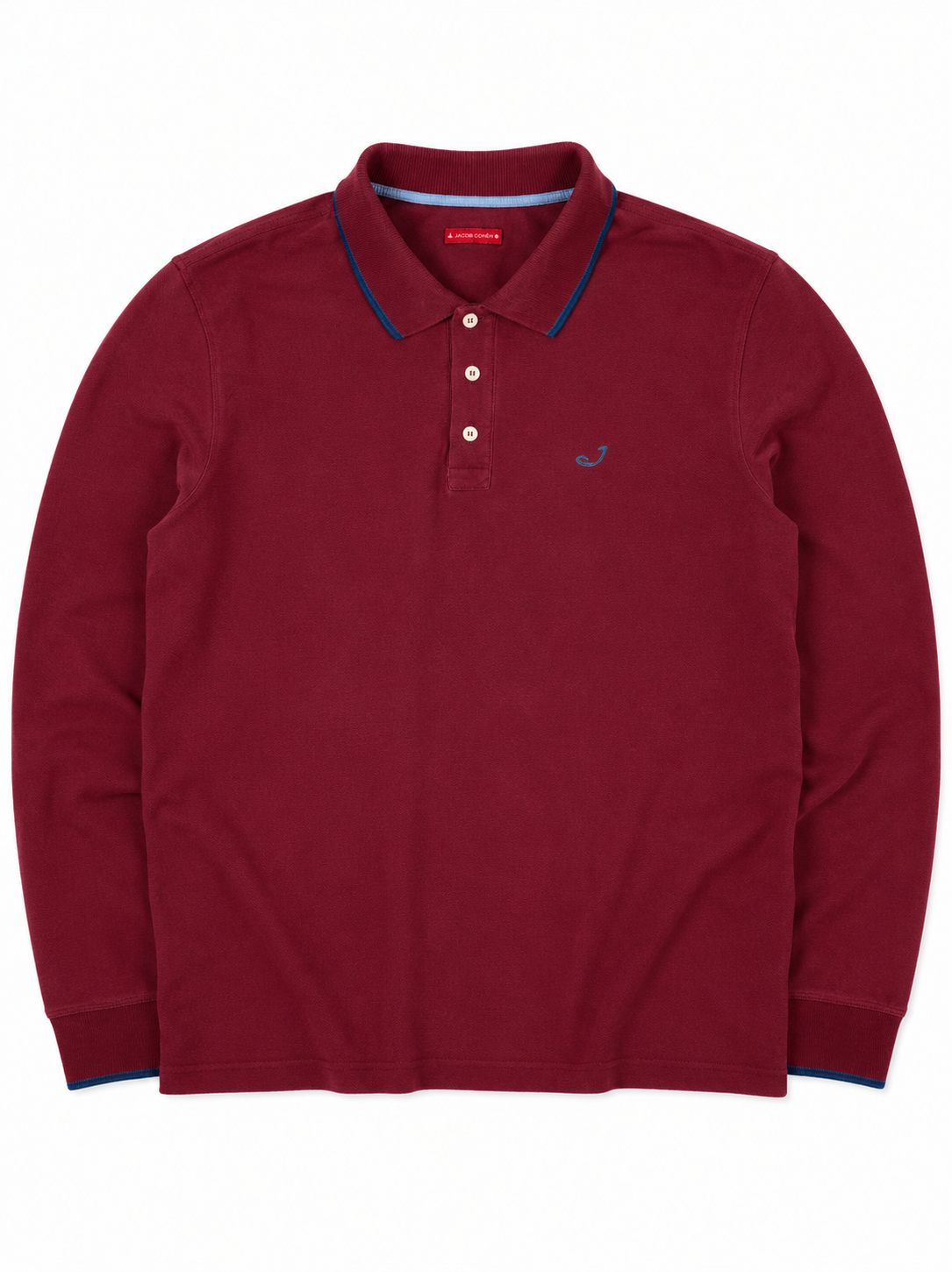 Jacob Cohen Polo Majica Dugih Rukava (L)
