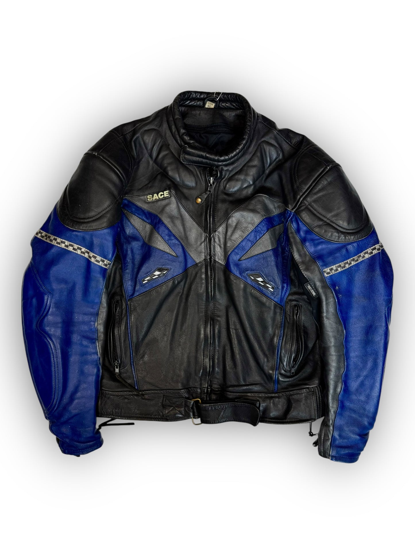 Sace Laether Biker Jakna Vintage (L)