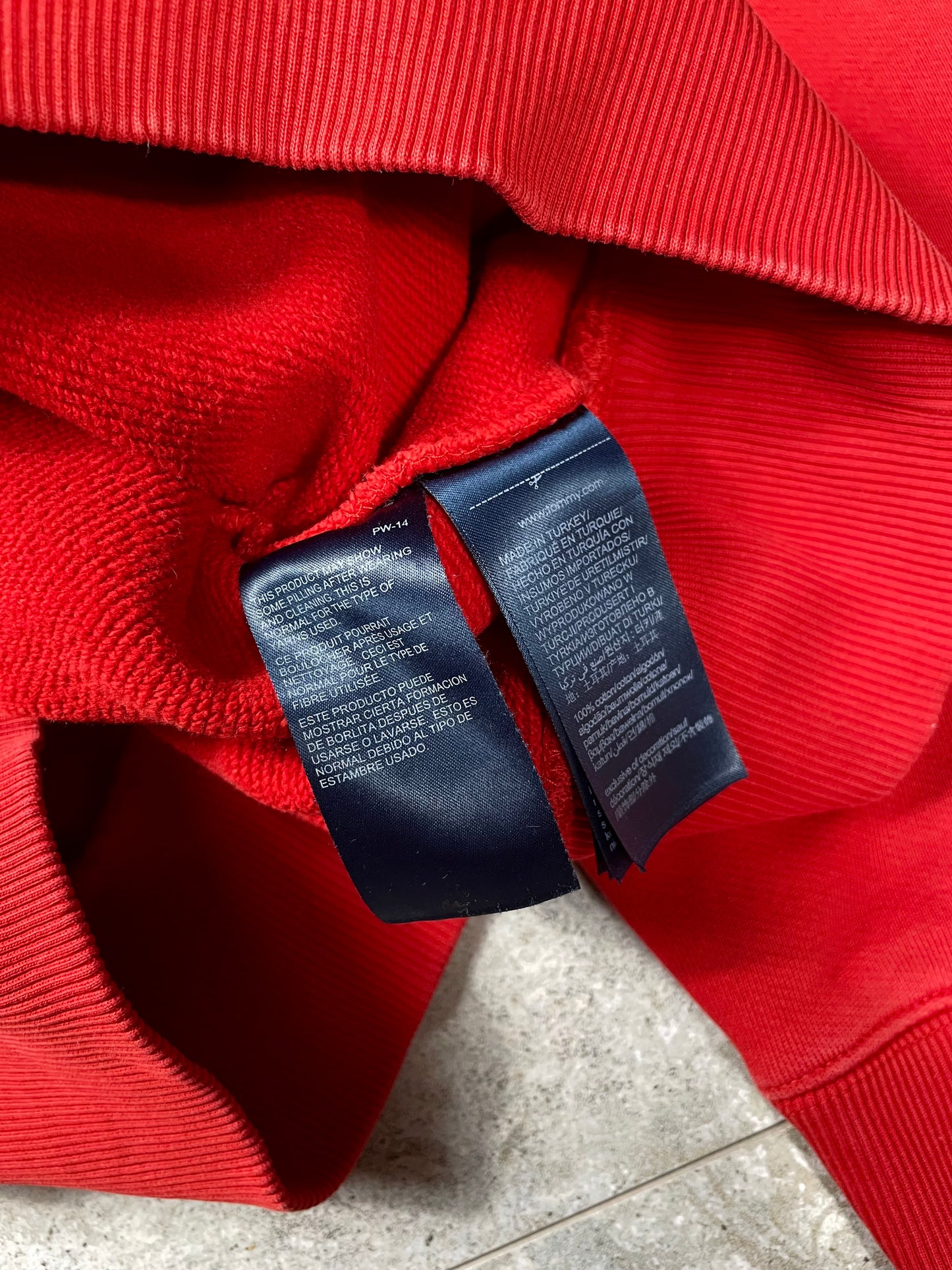 Tommy Jeans Duks (M)