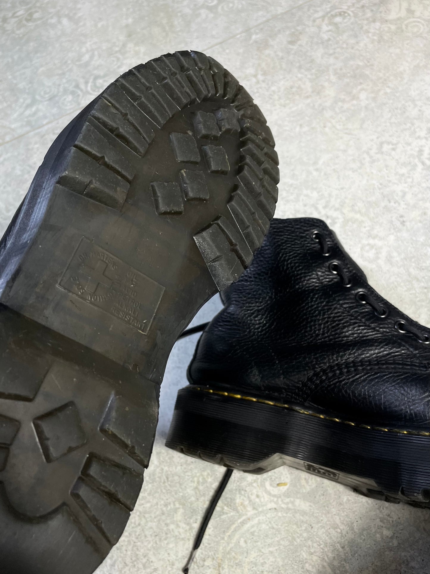 Dr.Martens Sinclair Čizme Vintage (42)