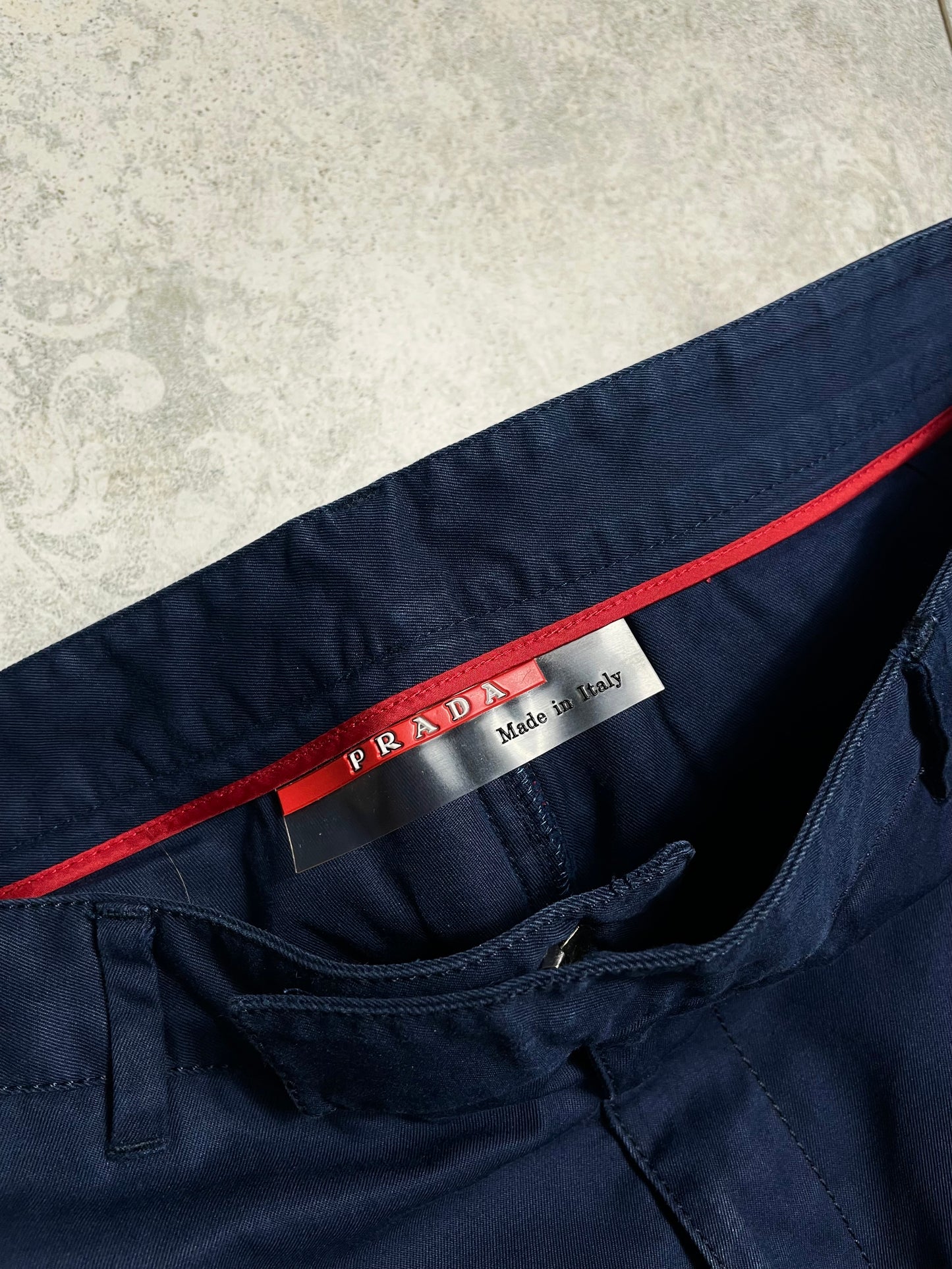 Prada Pantalone 00’s (L)