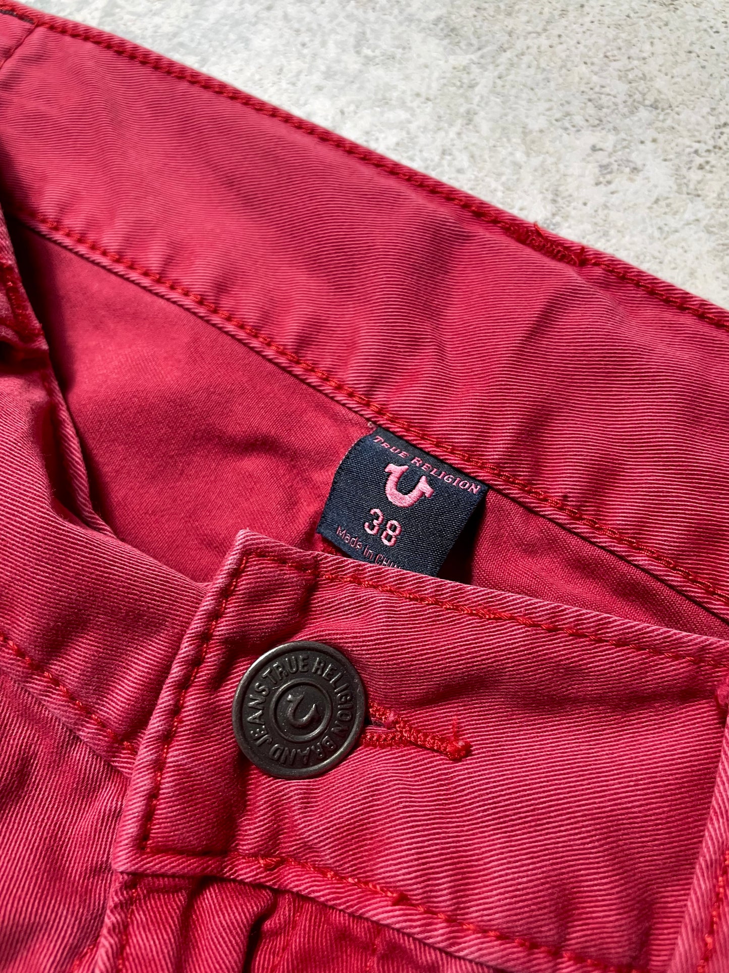 True Religion Geno Farmerke (38)