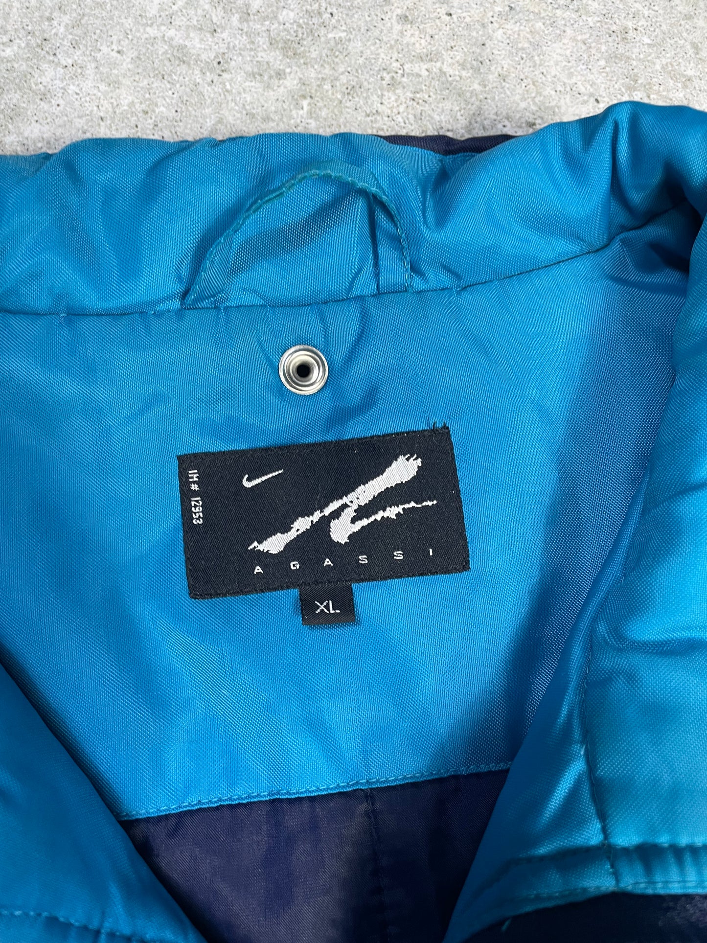 Nike Agassi Vintage Jakna (XL)