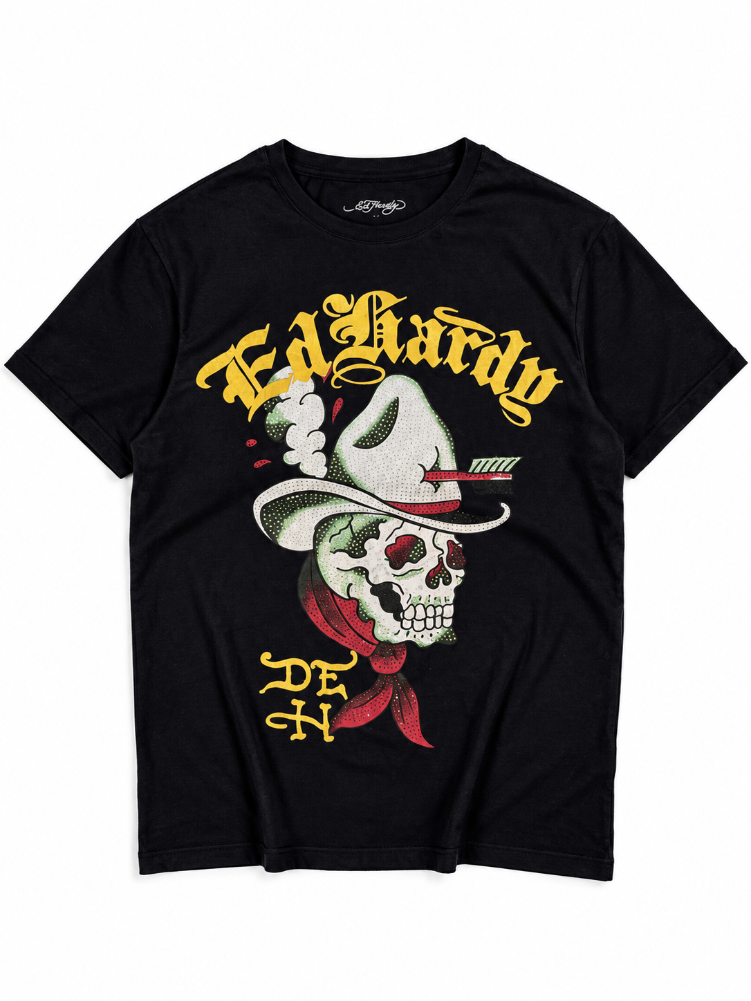 Ed Hardy Tee Cowboy