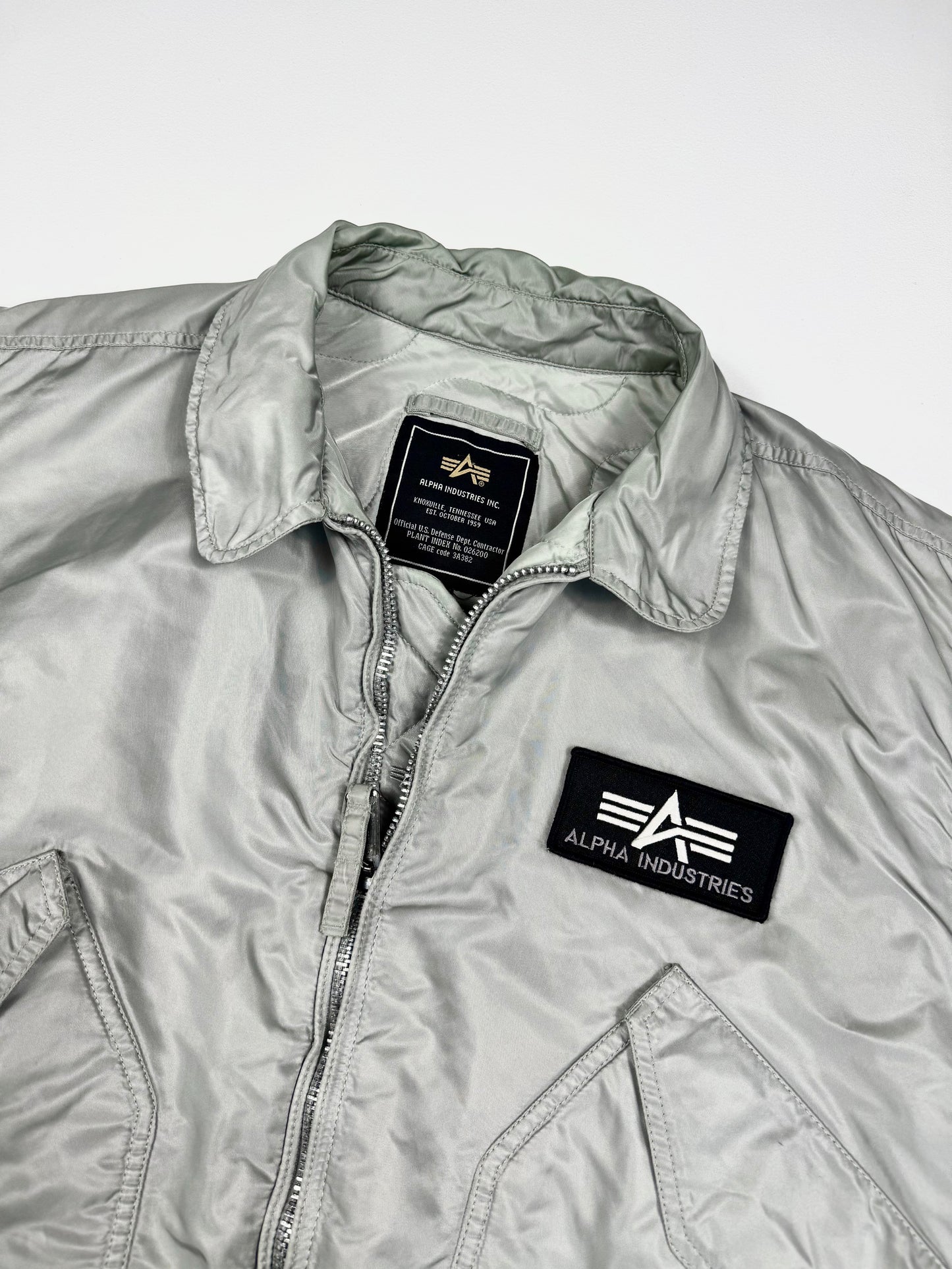 Alpha Industries CWU-45 Prsluk (XL)