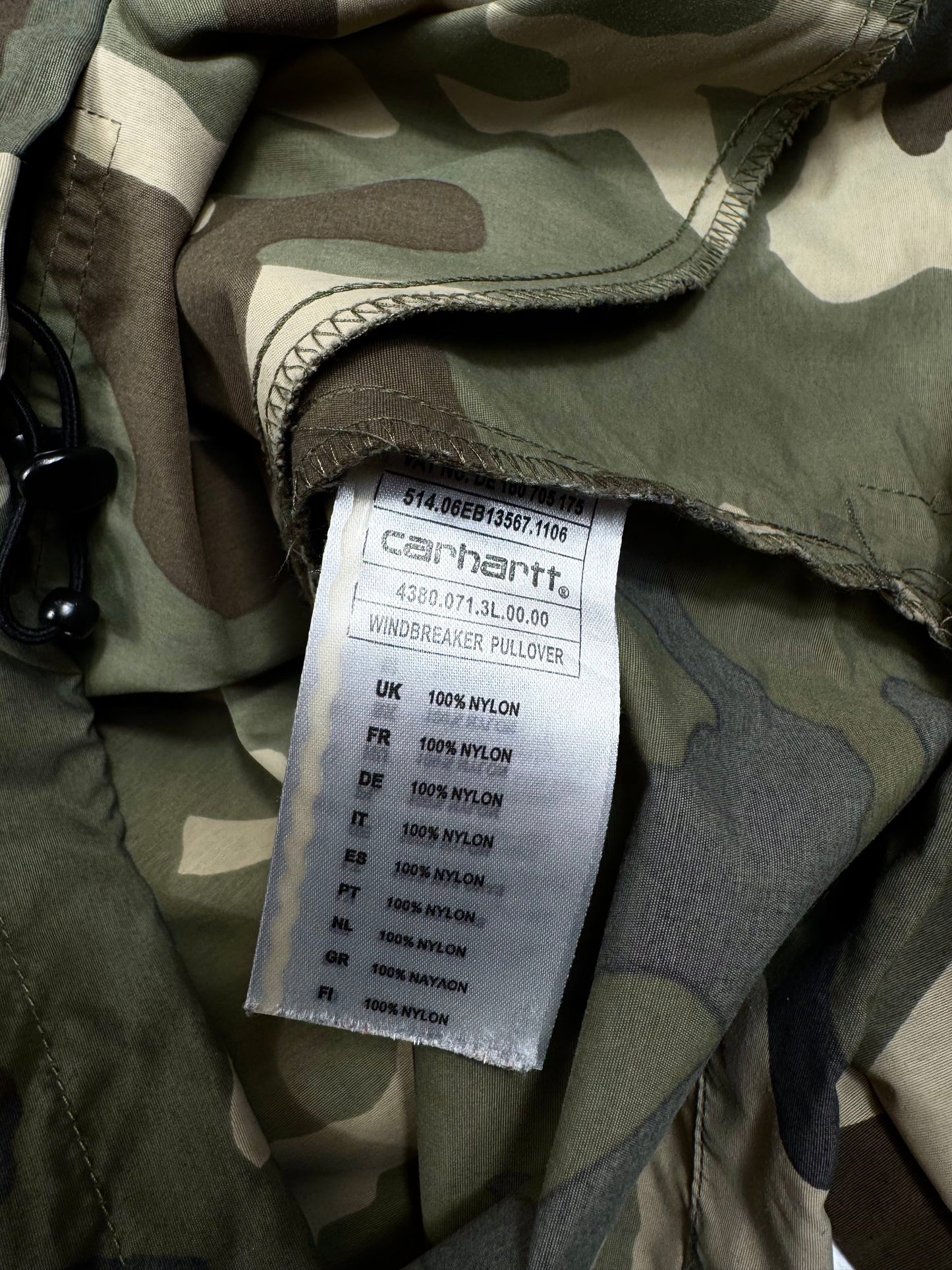 Carhartt Anorak Jakna (S)