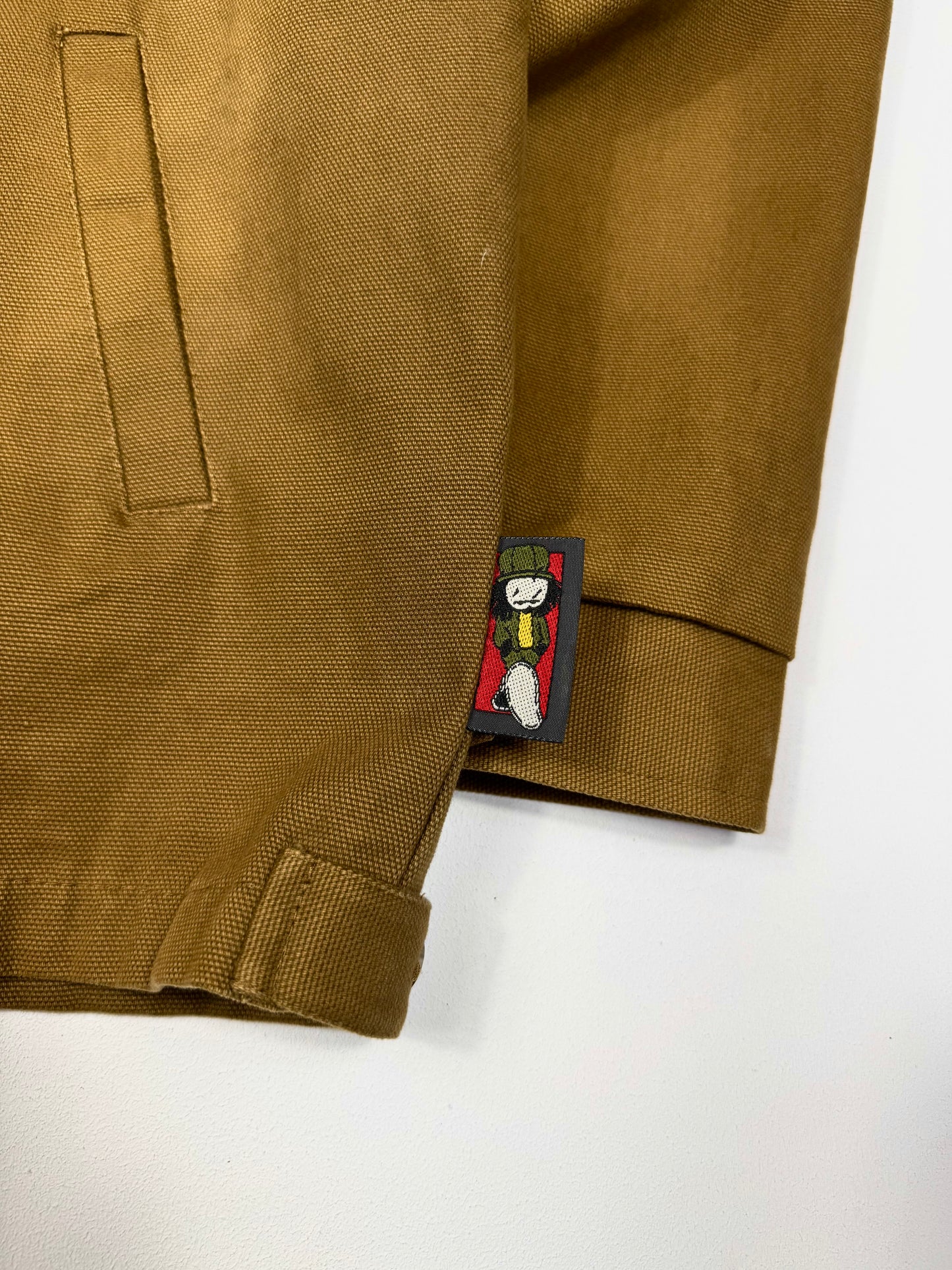 Dready Harrington Jakna (L)