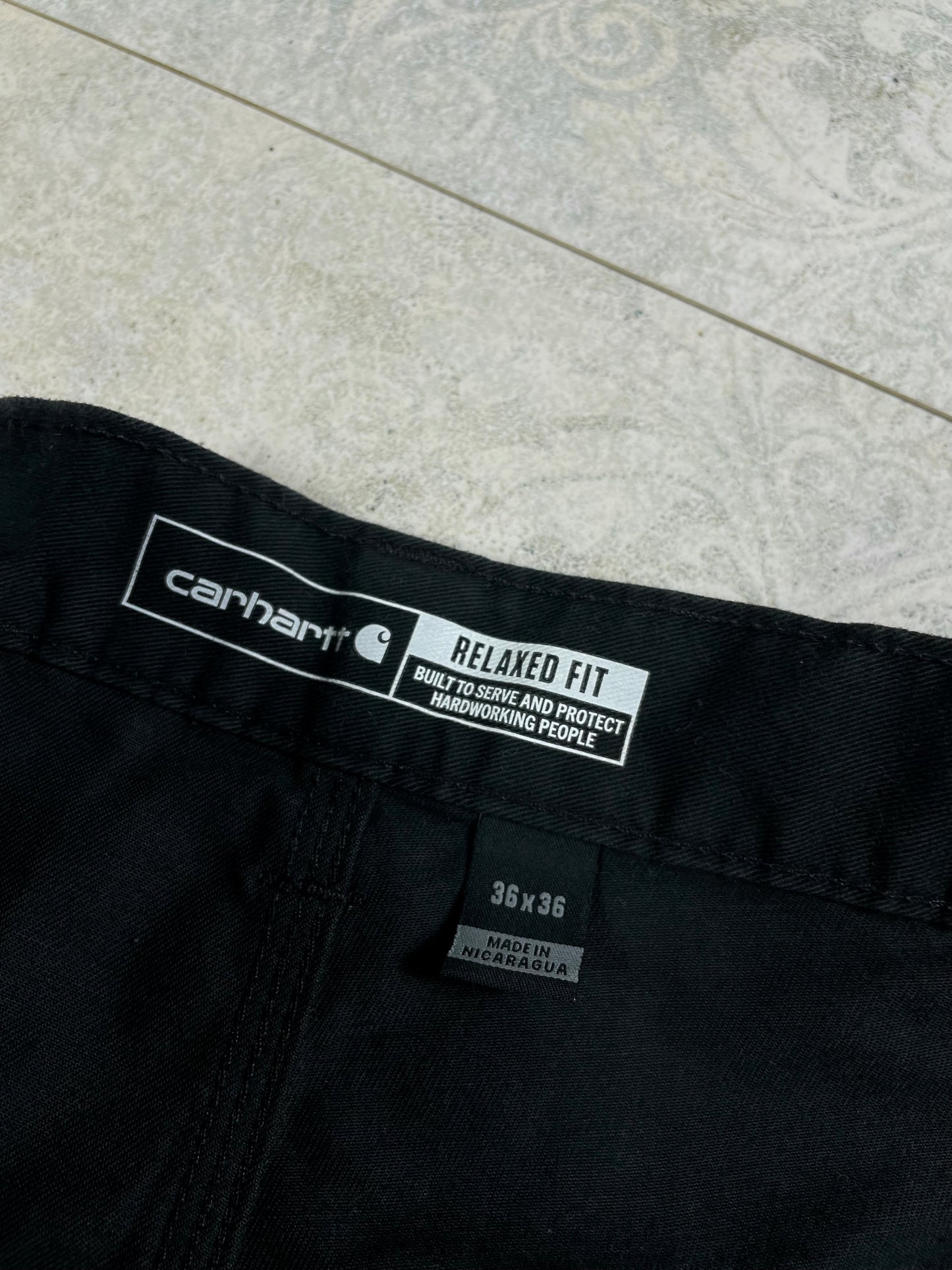 Carhartt Cargo Pantalone (36/36)