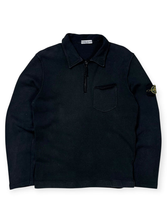 Stone Island 1/3 Zip Duks Vintage (L-XL)
