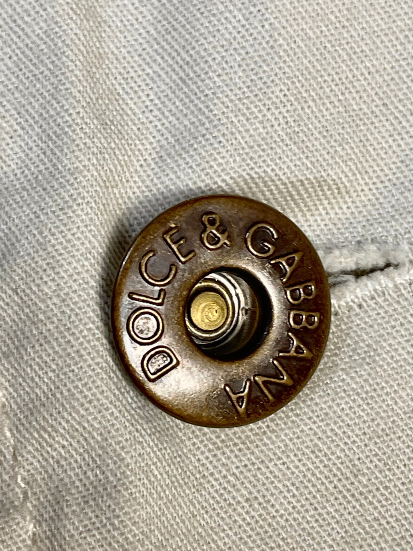 Dolce&Gabbana Blazer Vintage (L)