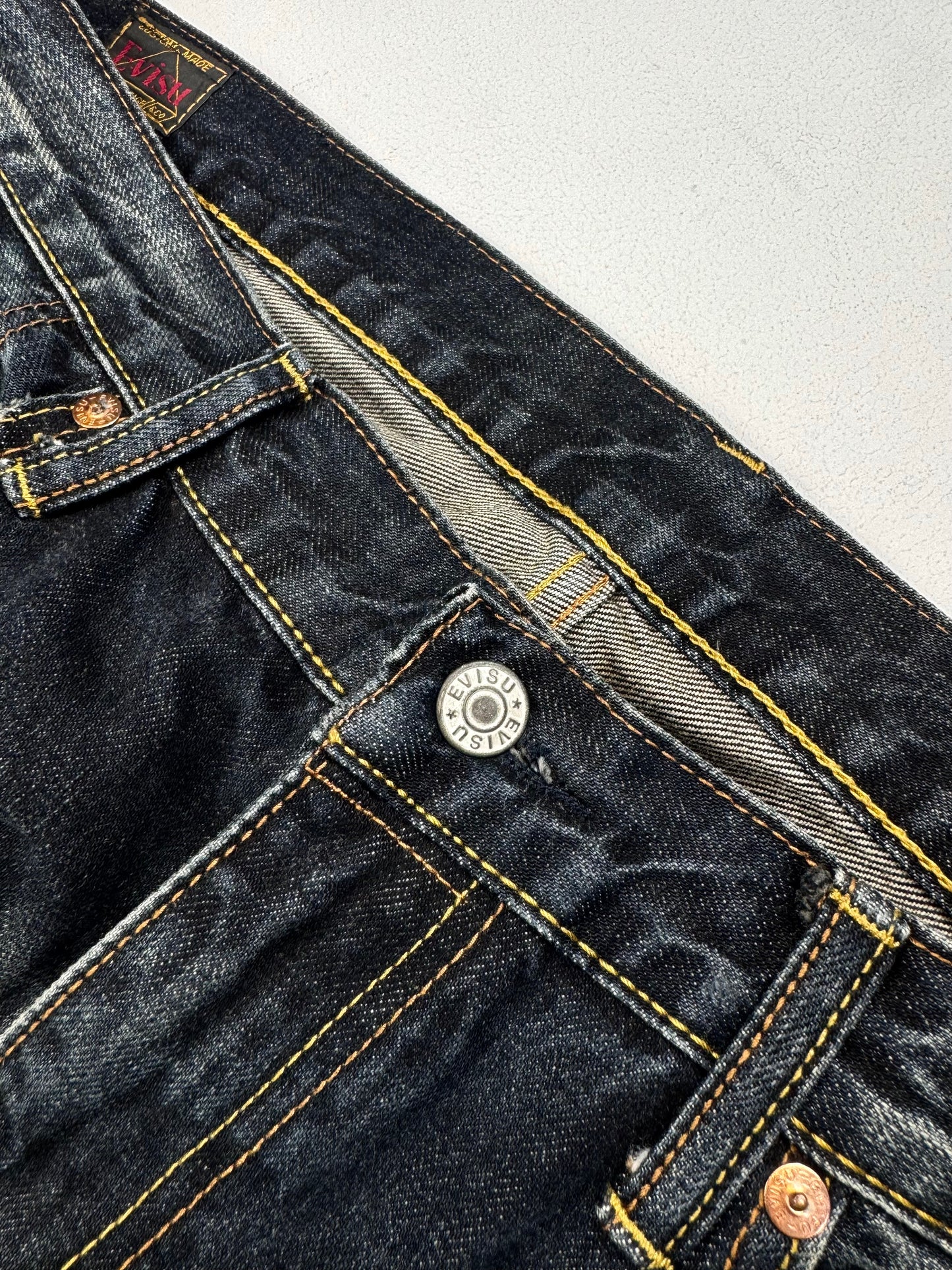Evisu Šorč Camo (36/34)