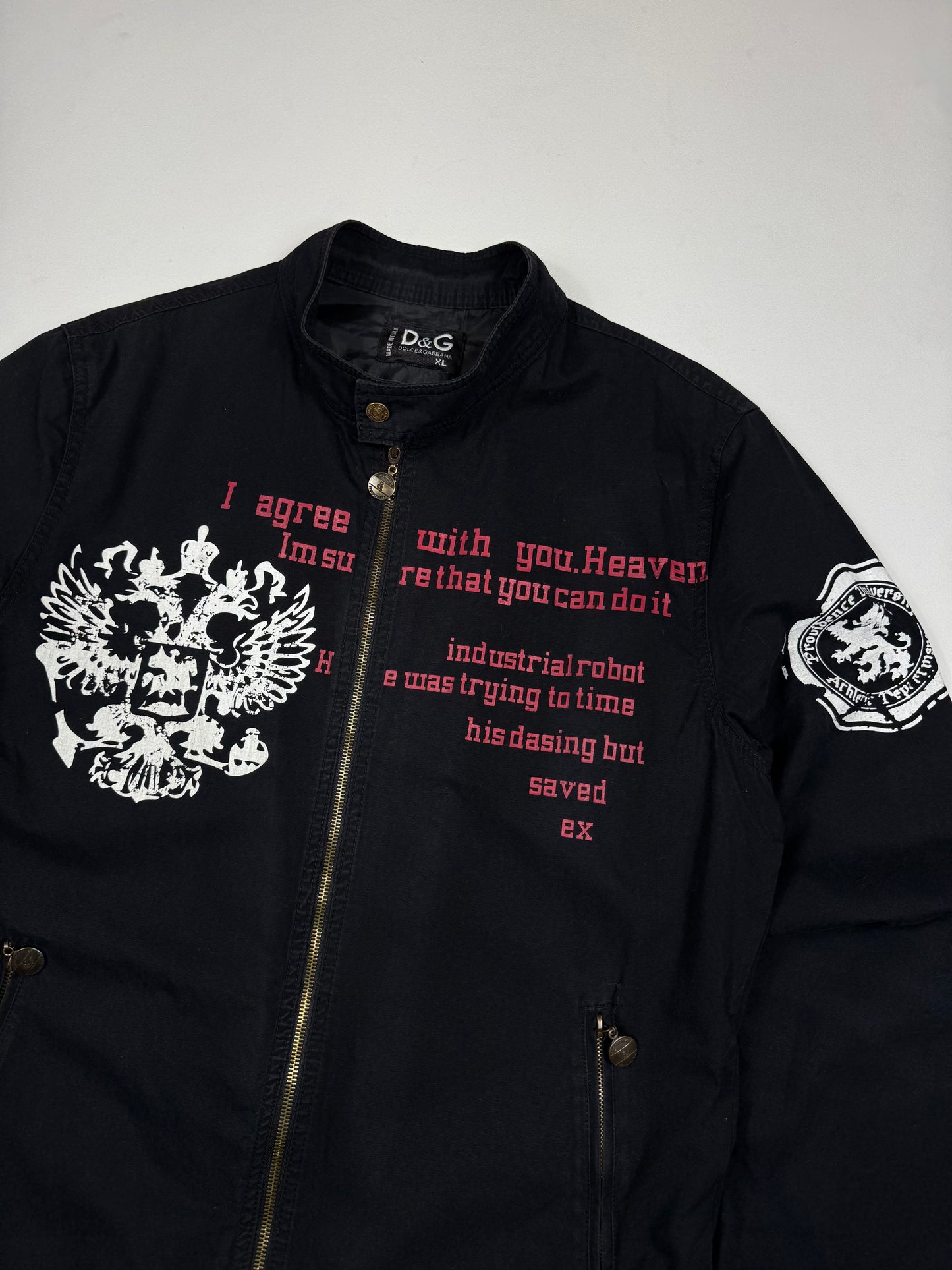 Dolce&Gabbana RUS Jakna (L)