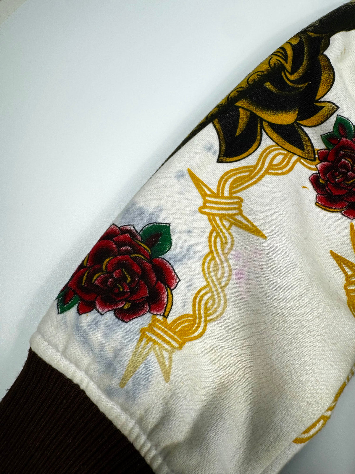 Christian Audigier Zip Hoodie