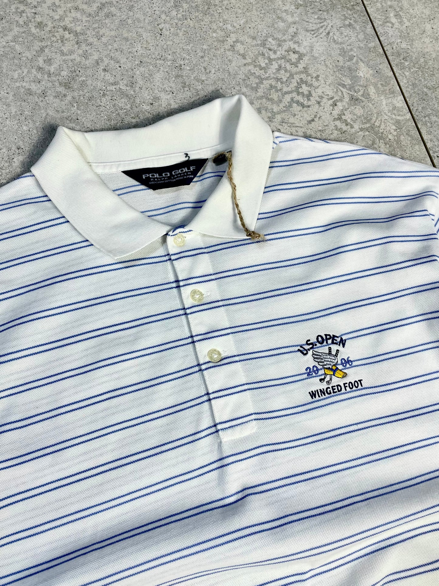 Ralph Lauren Golf Polo Majica U.S. Open 2006 (XL)