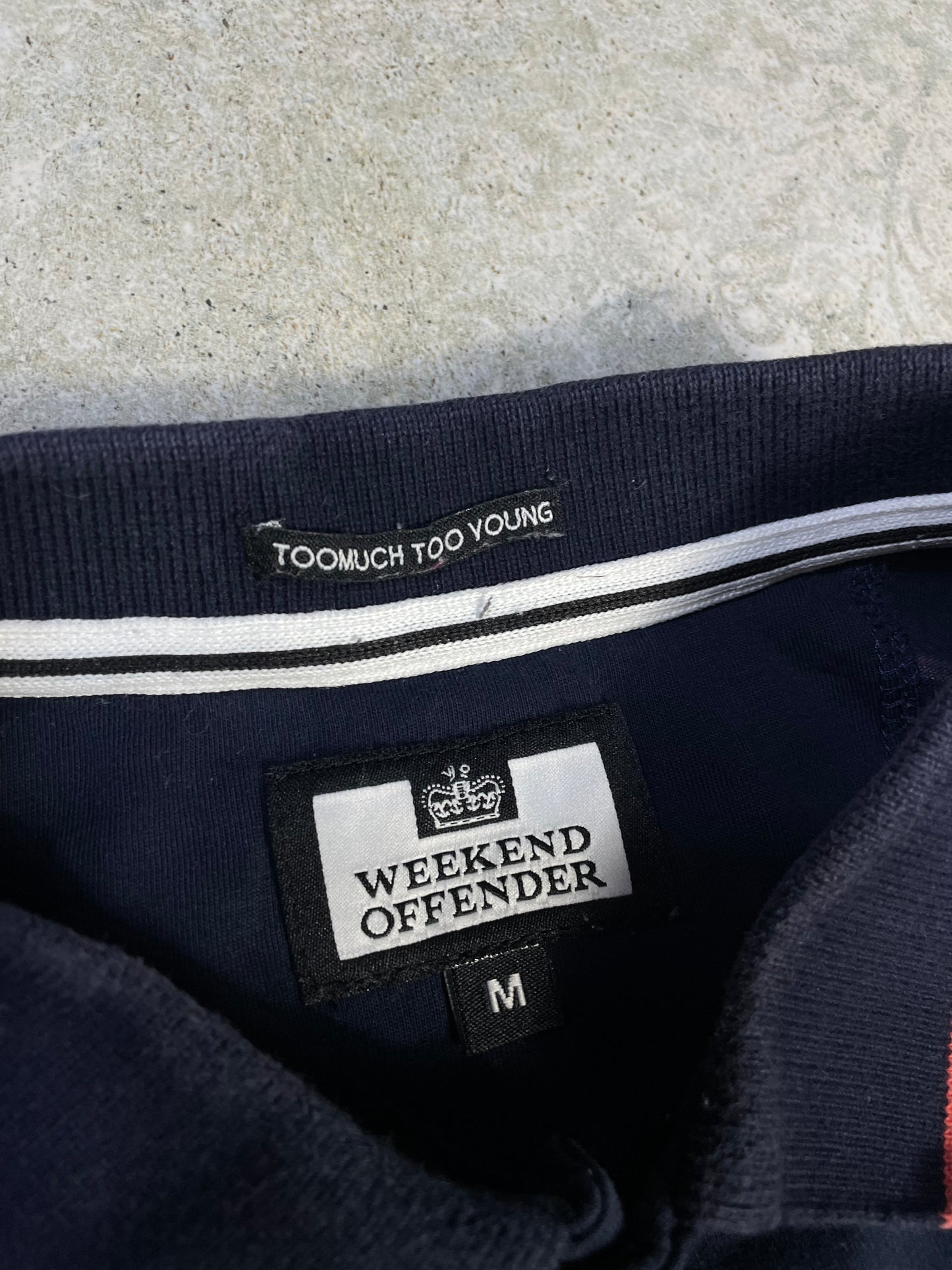 Weekend Offender (M)