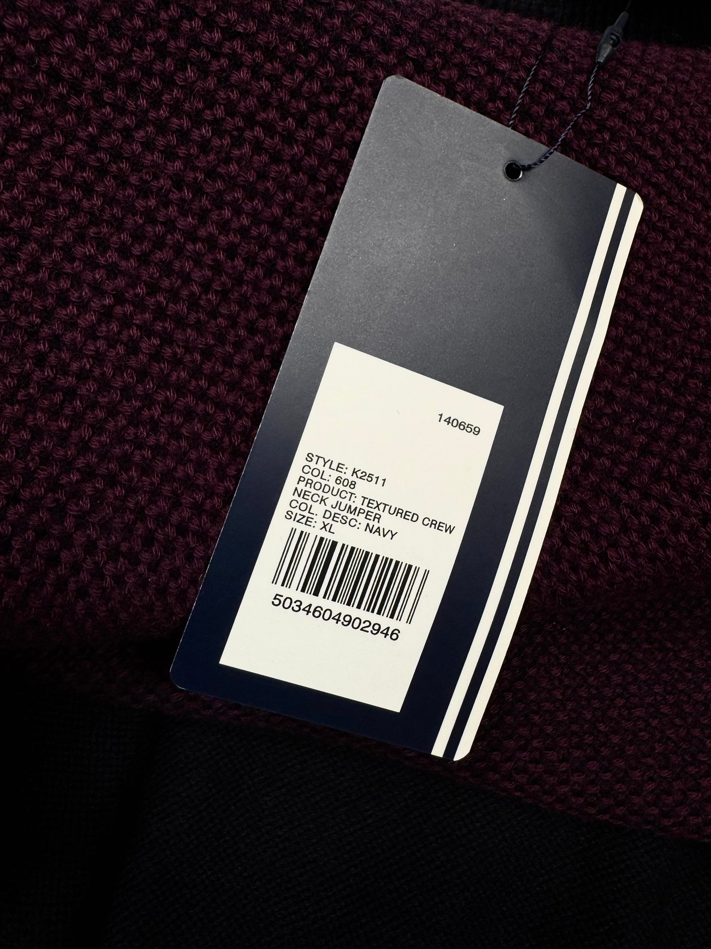 Fred Perry Džemper (L)