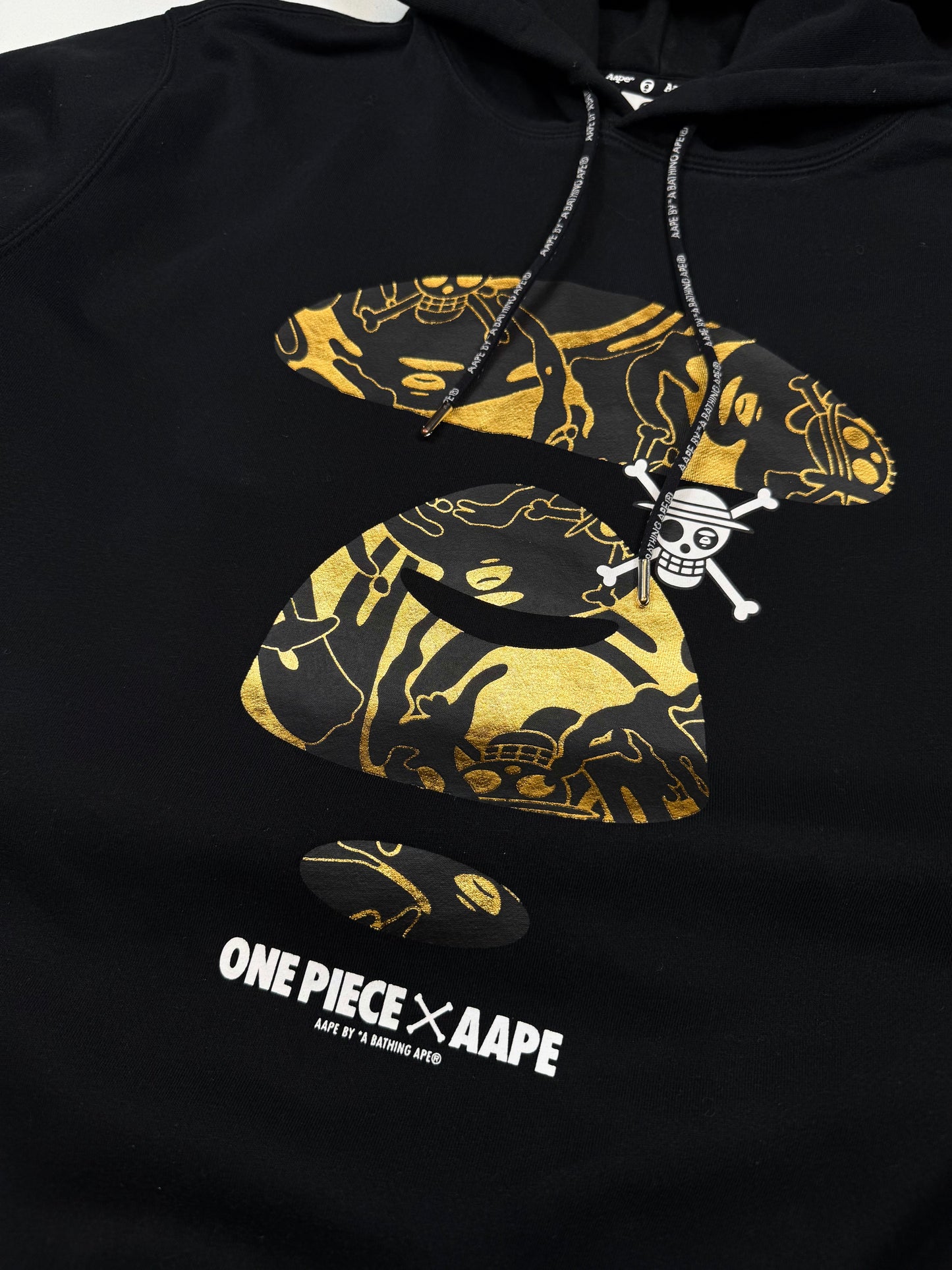 Aape x One Piece Duks (M)