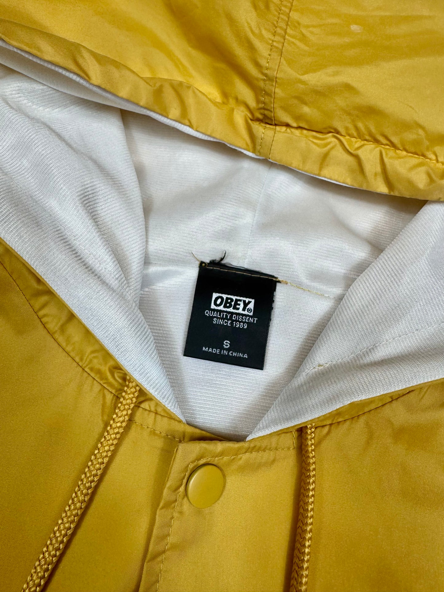 Obey Coach Jakna (S)