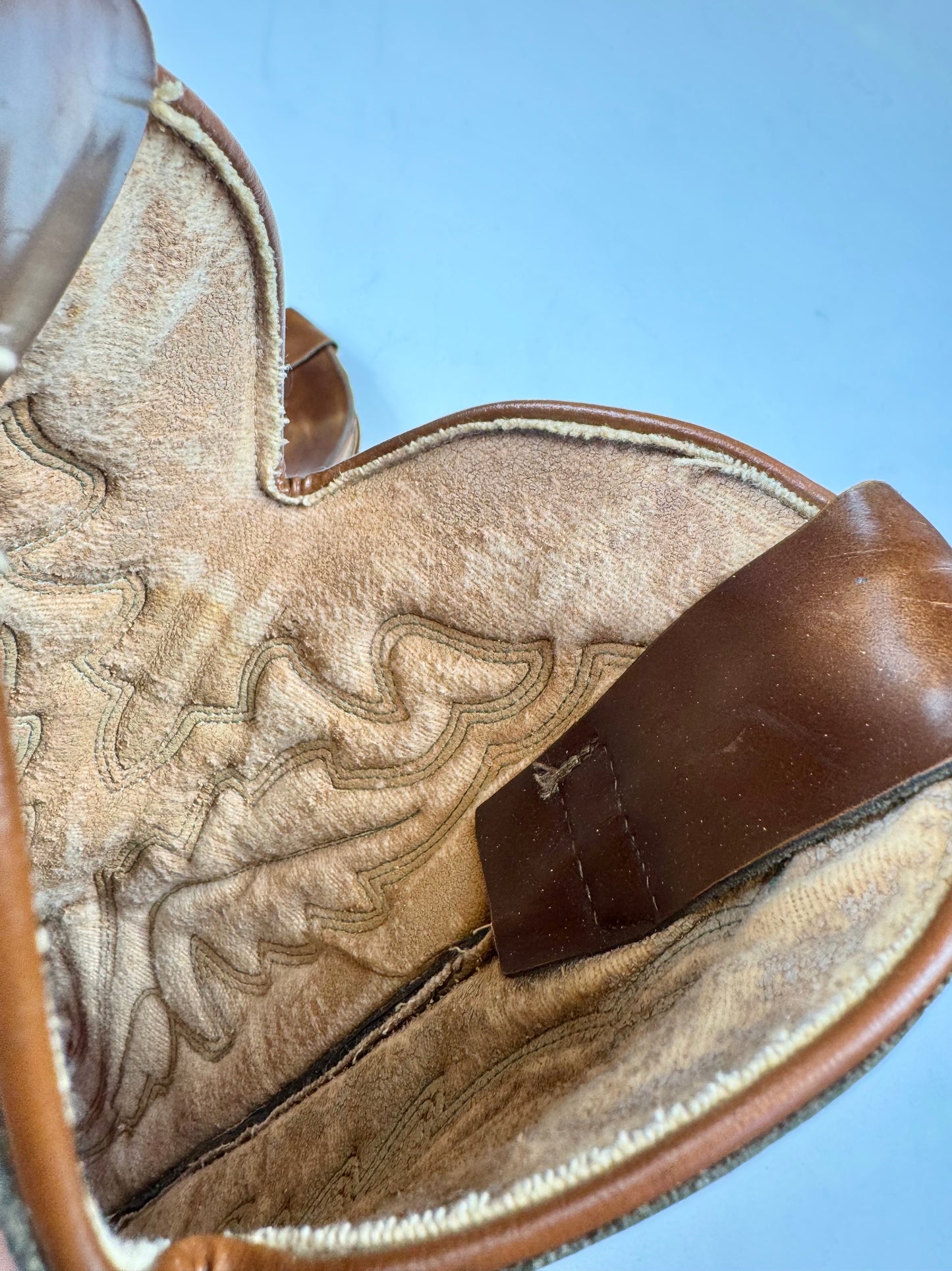 Dillon Cowboy Boots Čizme (43)