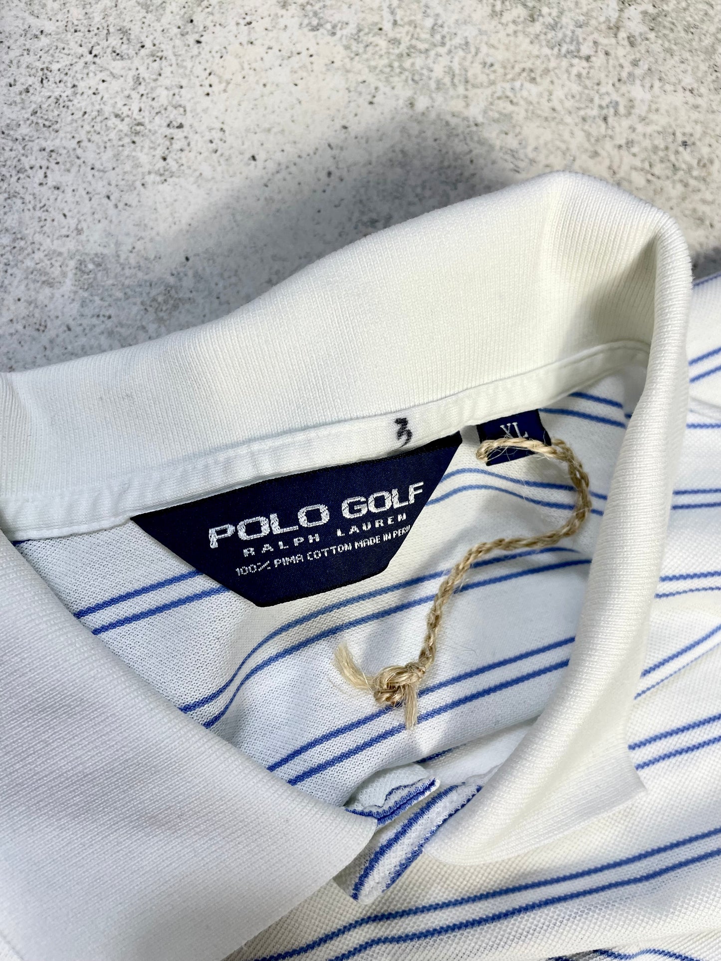 Ralph Lauren Golf Polo Majica U.S. Open 2006 (XL)