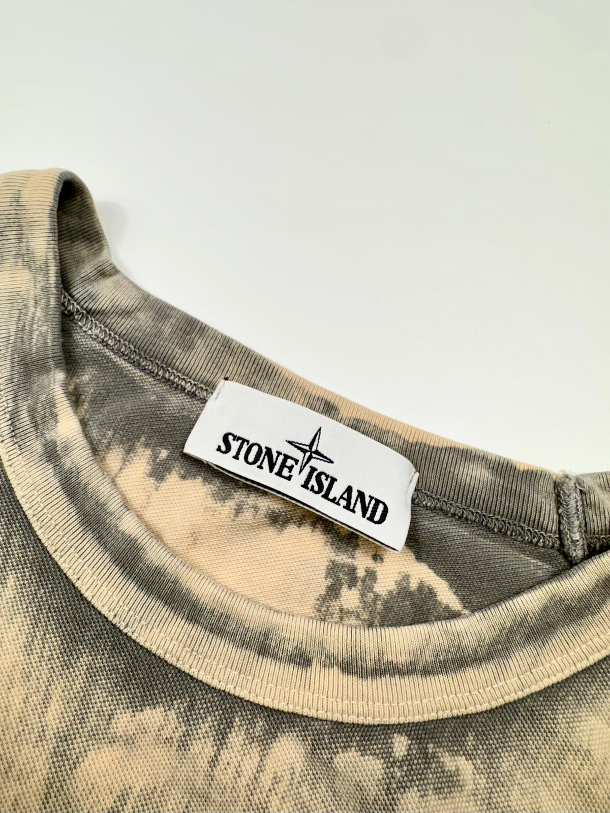 Stone Island Corrosion Tee