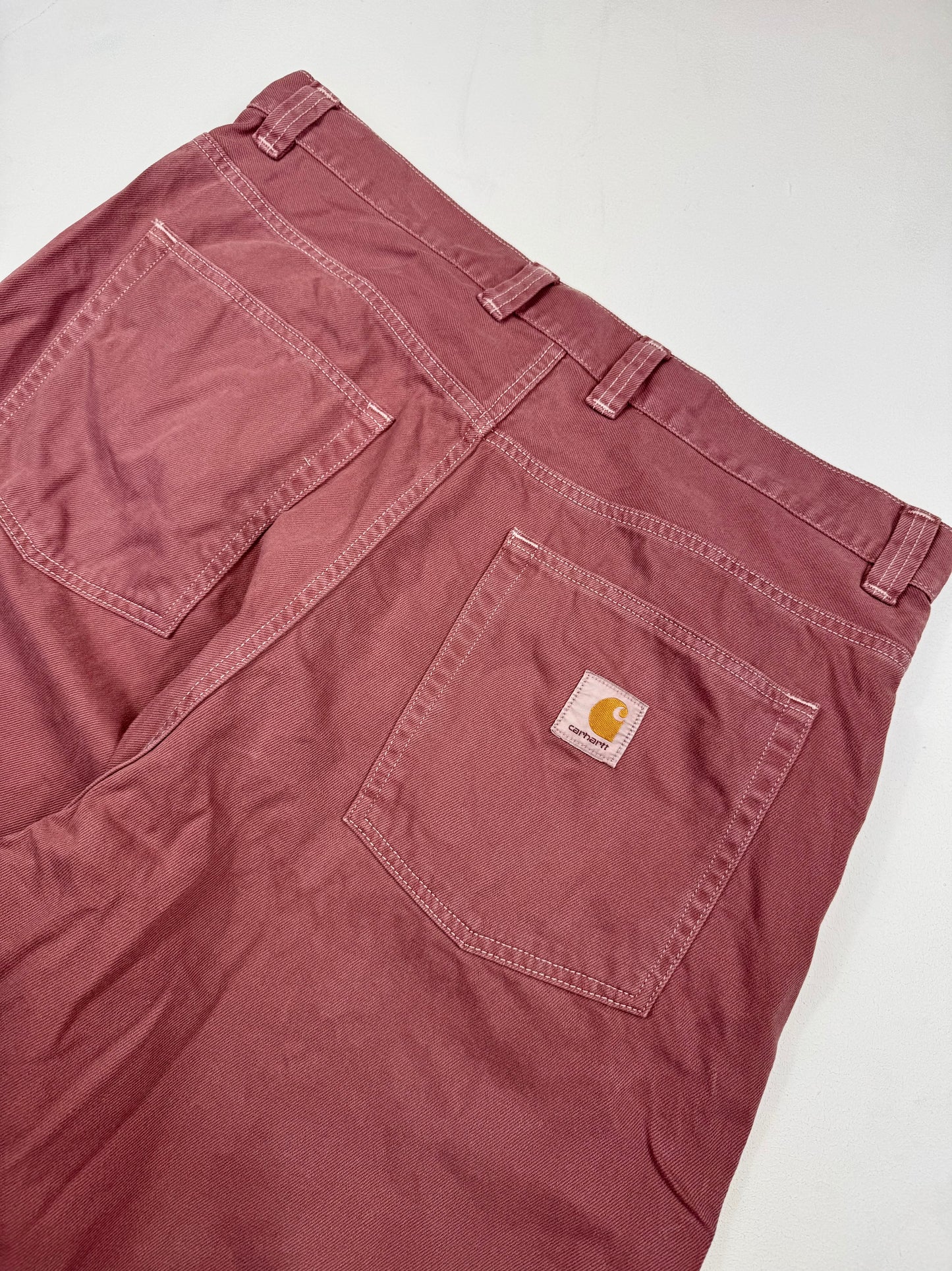 Carhartt Brandon Pant Farmerke (XL)