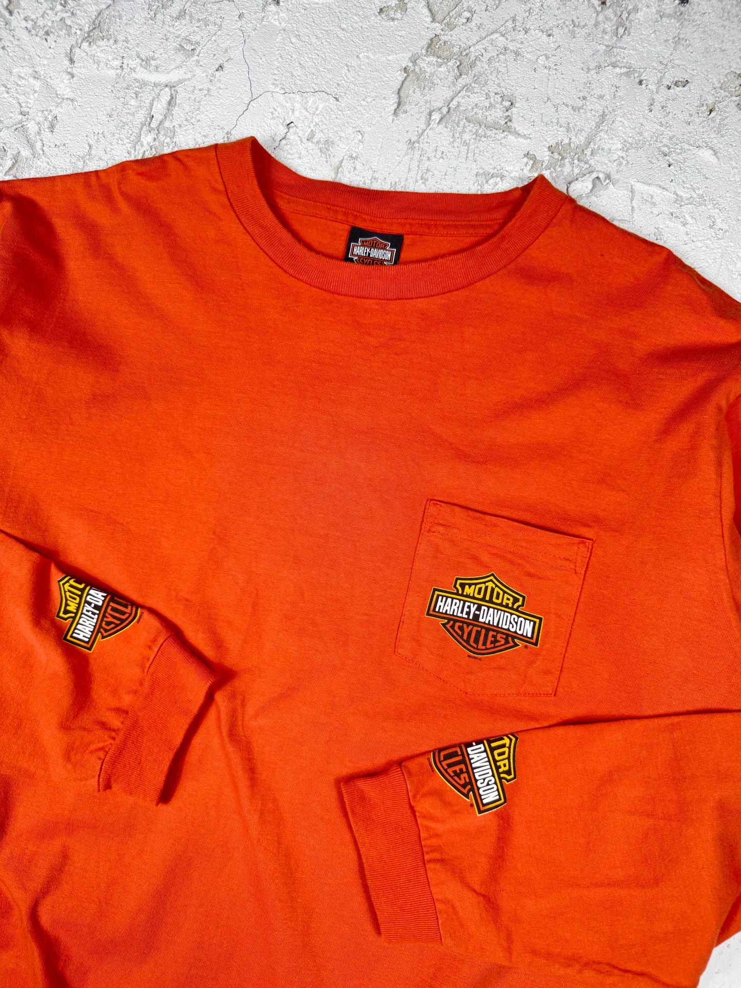 Harley Davidson 00’6 Majica Dugih Rukava (XL)