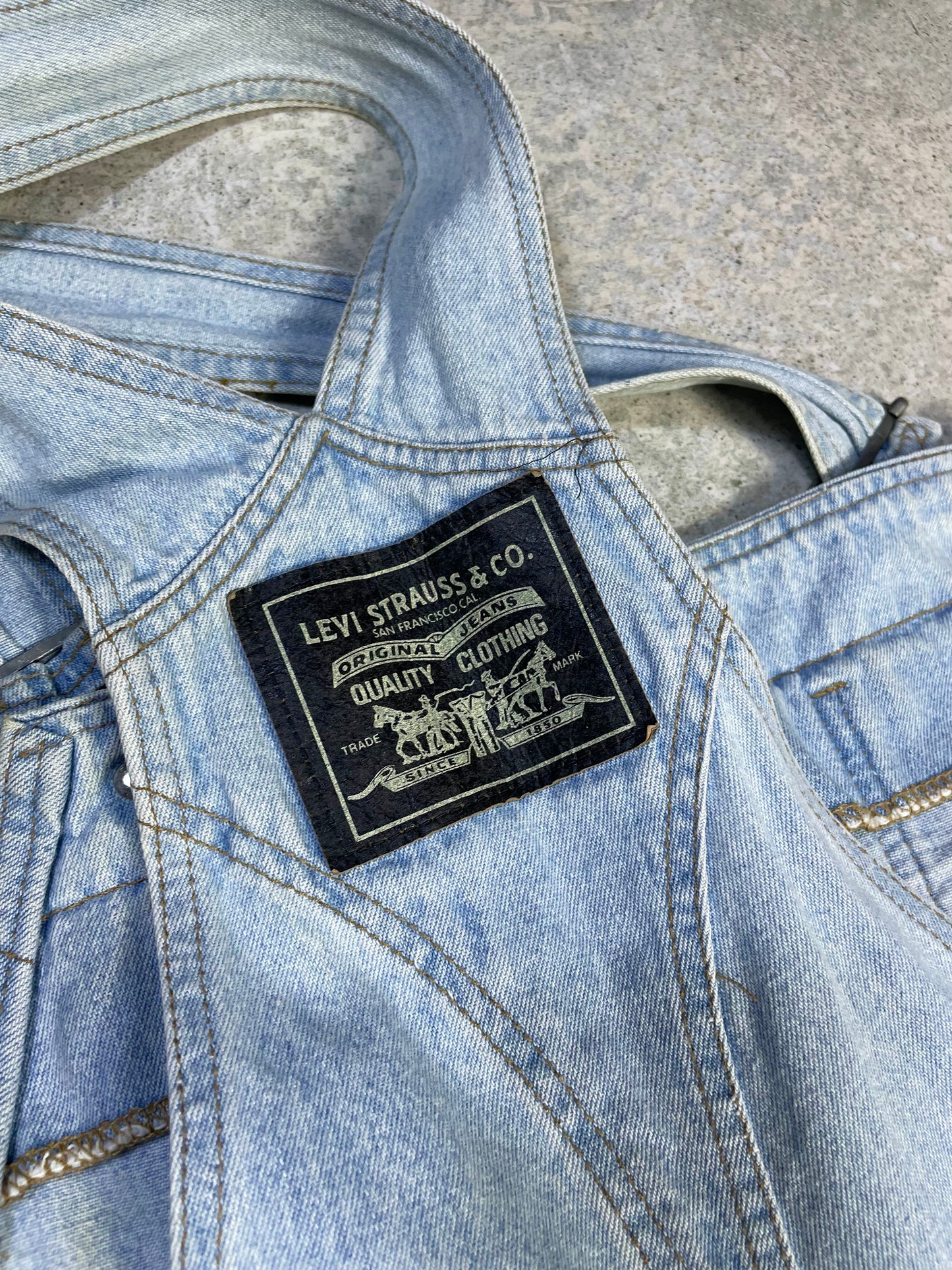 Levi’s Kombinezon Vintage (XL)