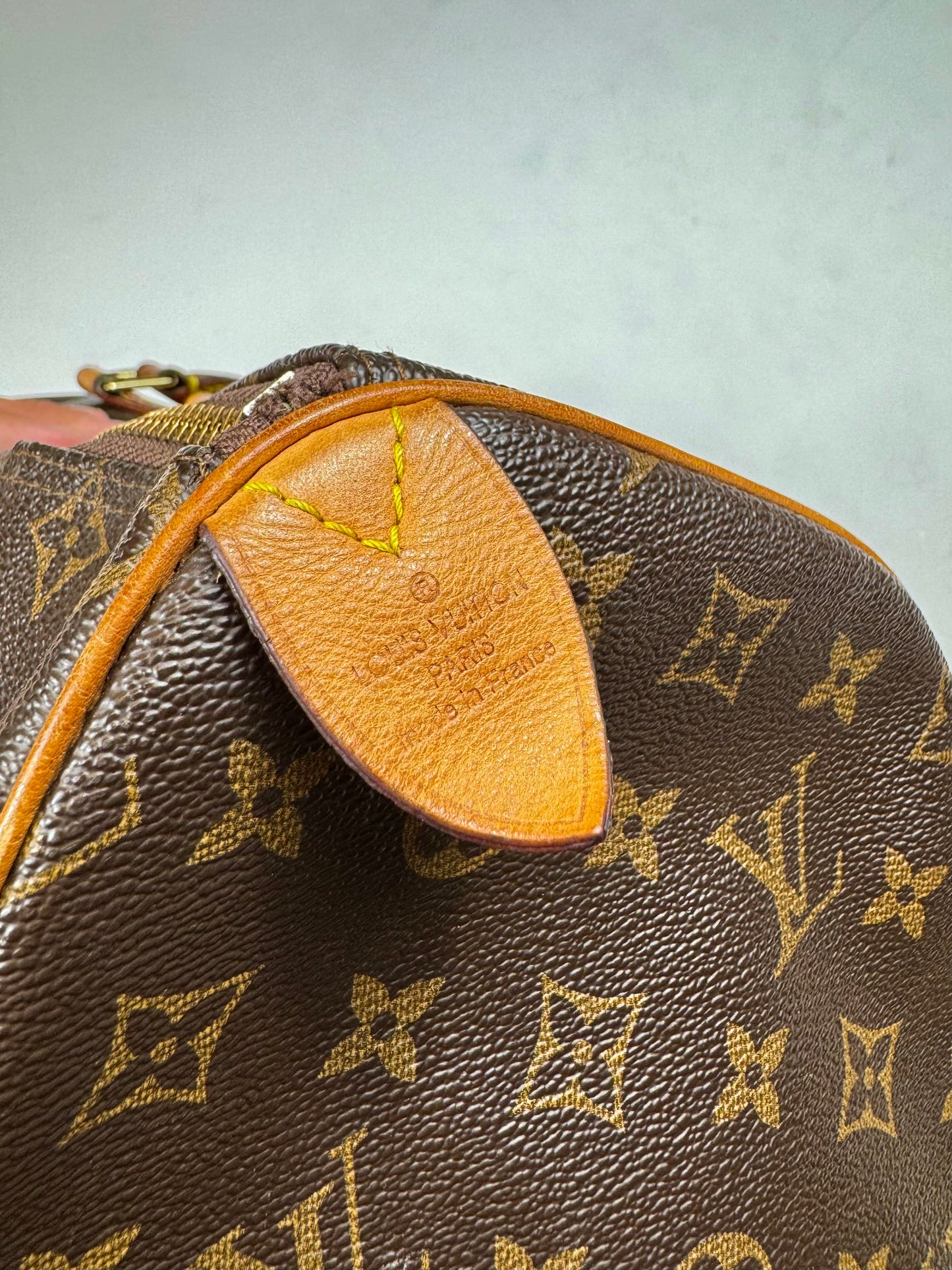 Louis Vuitton Speedy 30