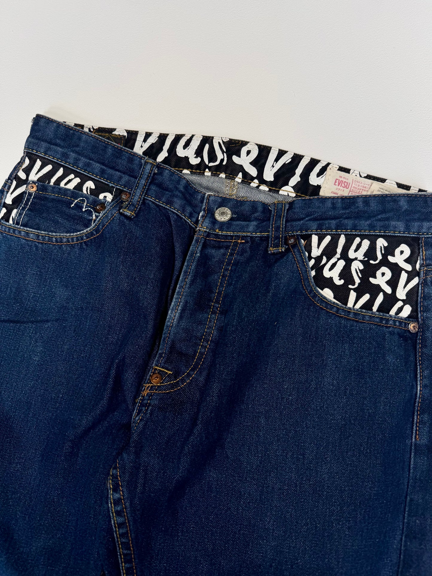 Evisu Farmerke Vintage (32)