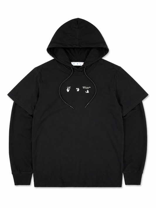 Off-White Duks-Majica (M)