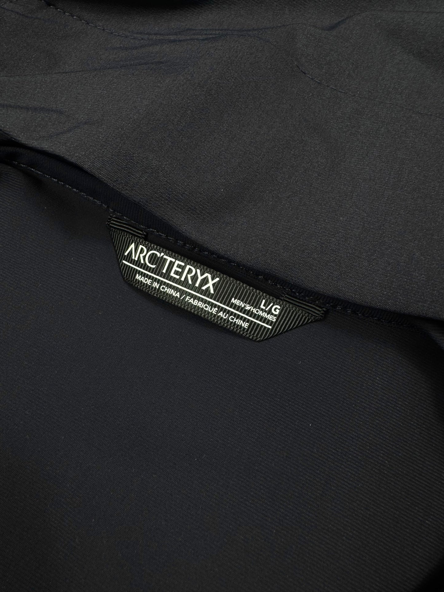 Arcteryx Squamish Hoody Jakna (L)