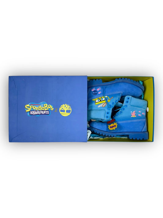 Timberland x SpongeBob Čizme (9us)