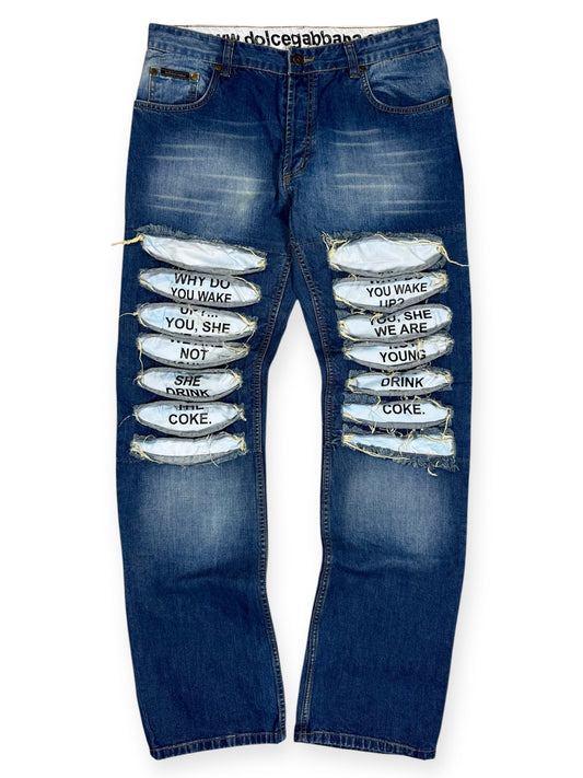 Dolce&Gabbana Archive Farmerke (34)