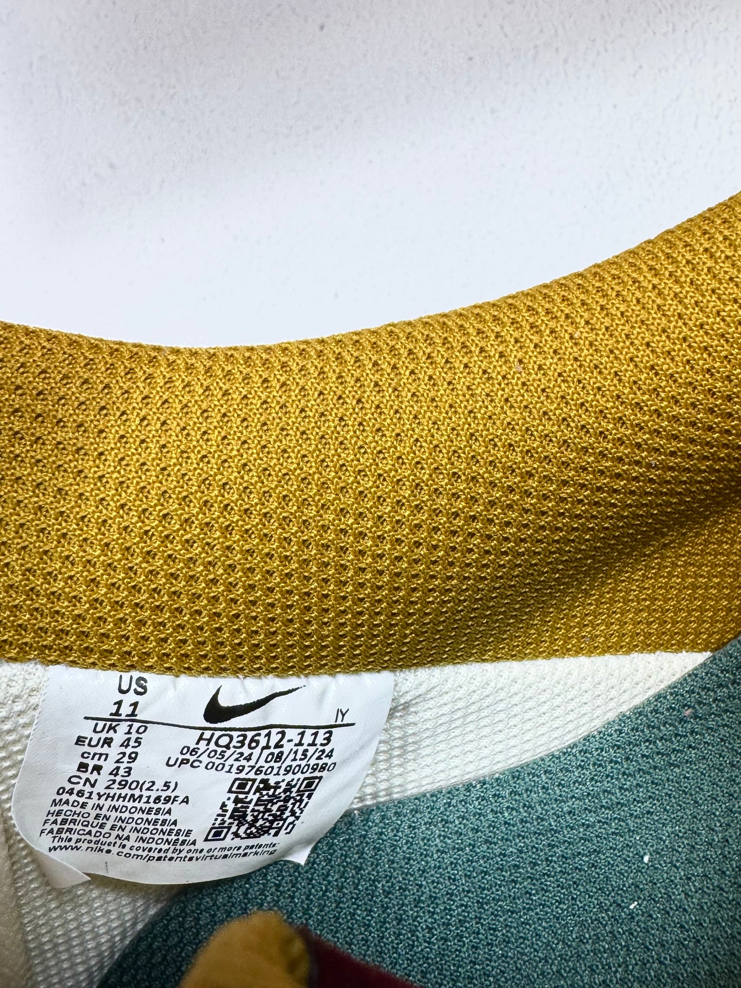 Nike Air Force 1 ‘07 LV8 Patike (11us)