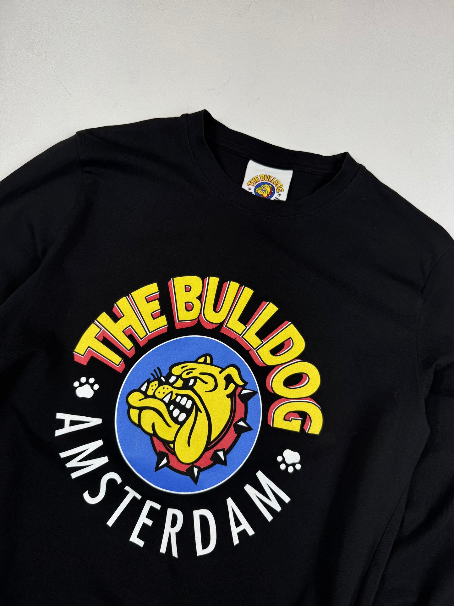 The Bulldog Amsterdam Majica Dugih Rukava (M)