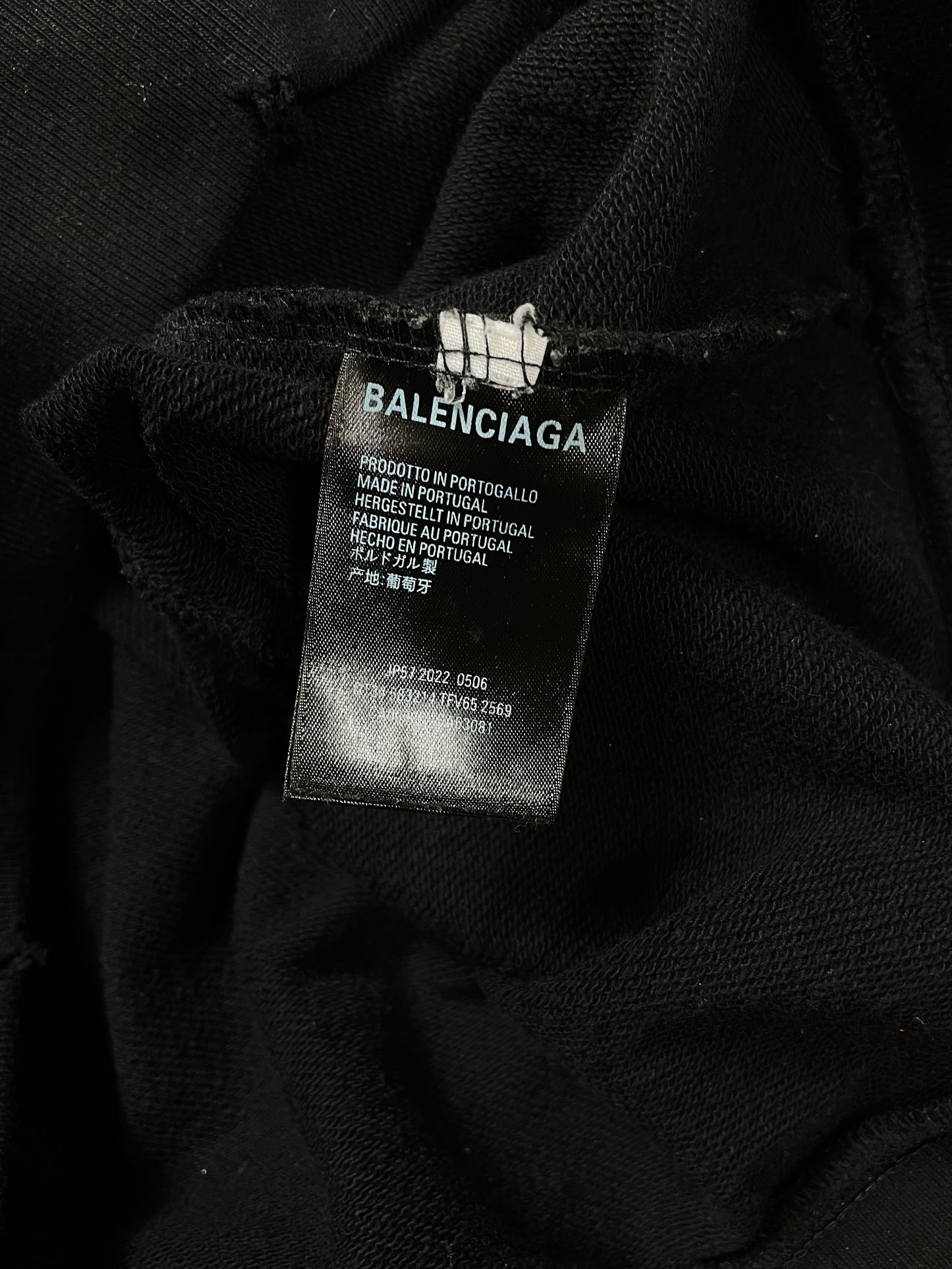 Balenciaga Maison Duks (S)