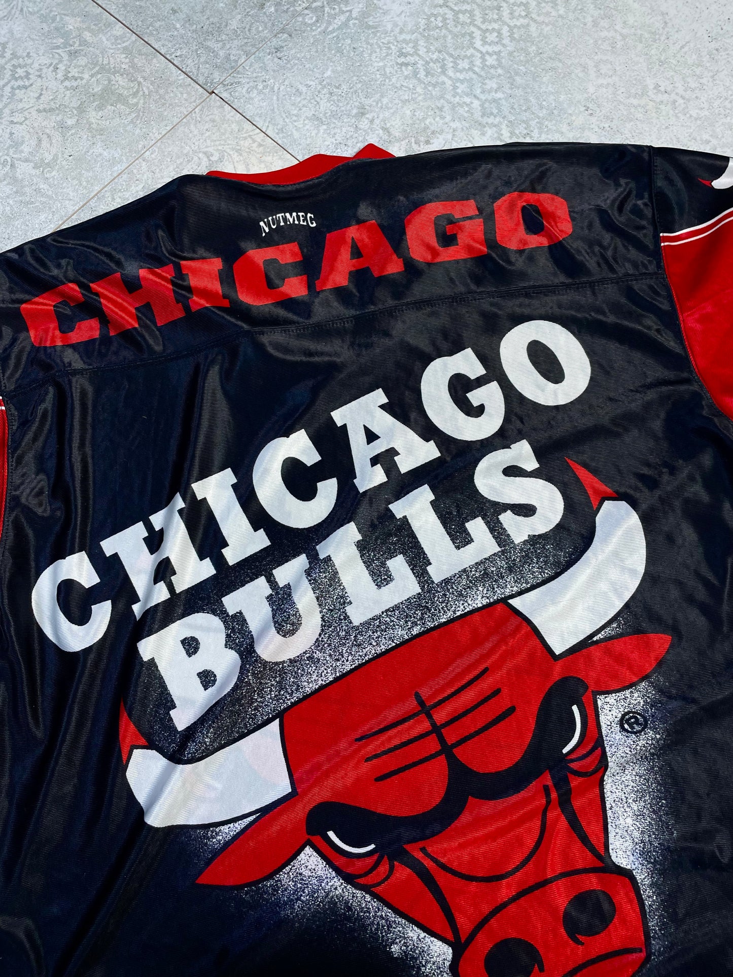 Chicago Bulls 90’s Jersey Majica (L)