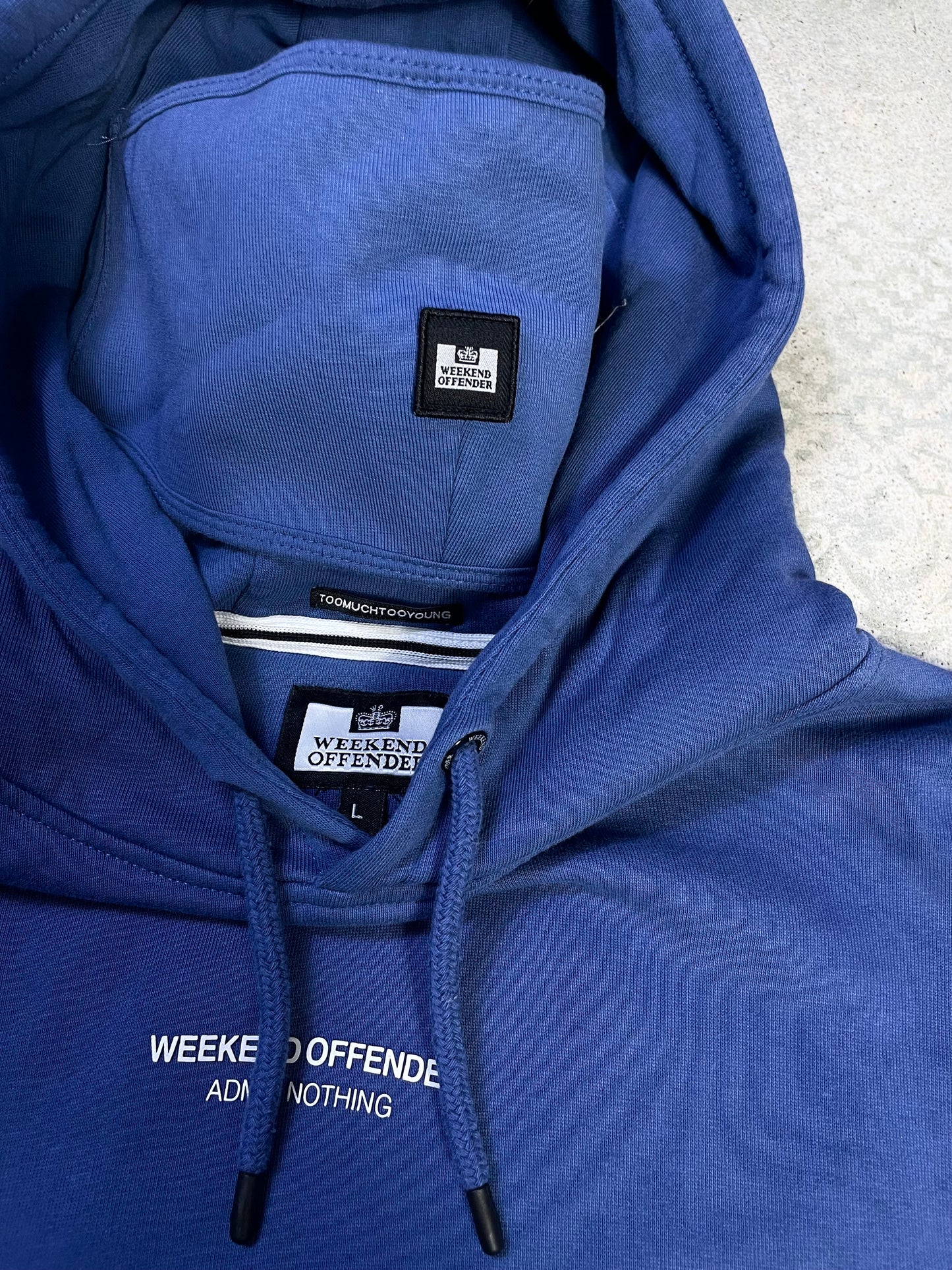 Weekend Offender Mask Duks (L)