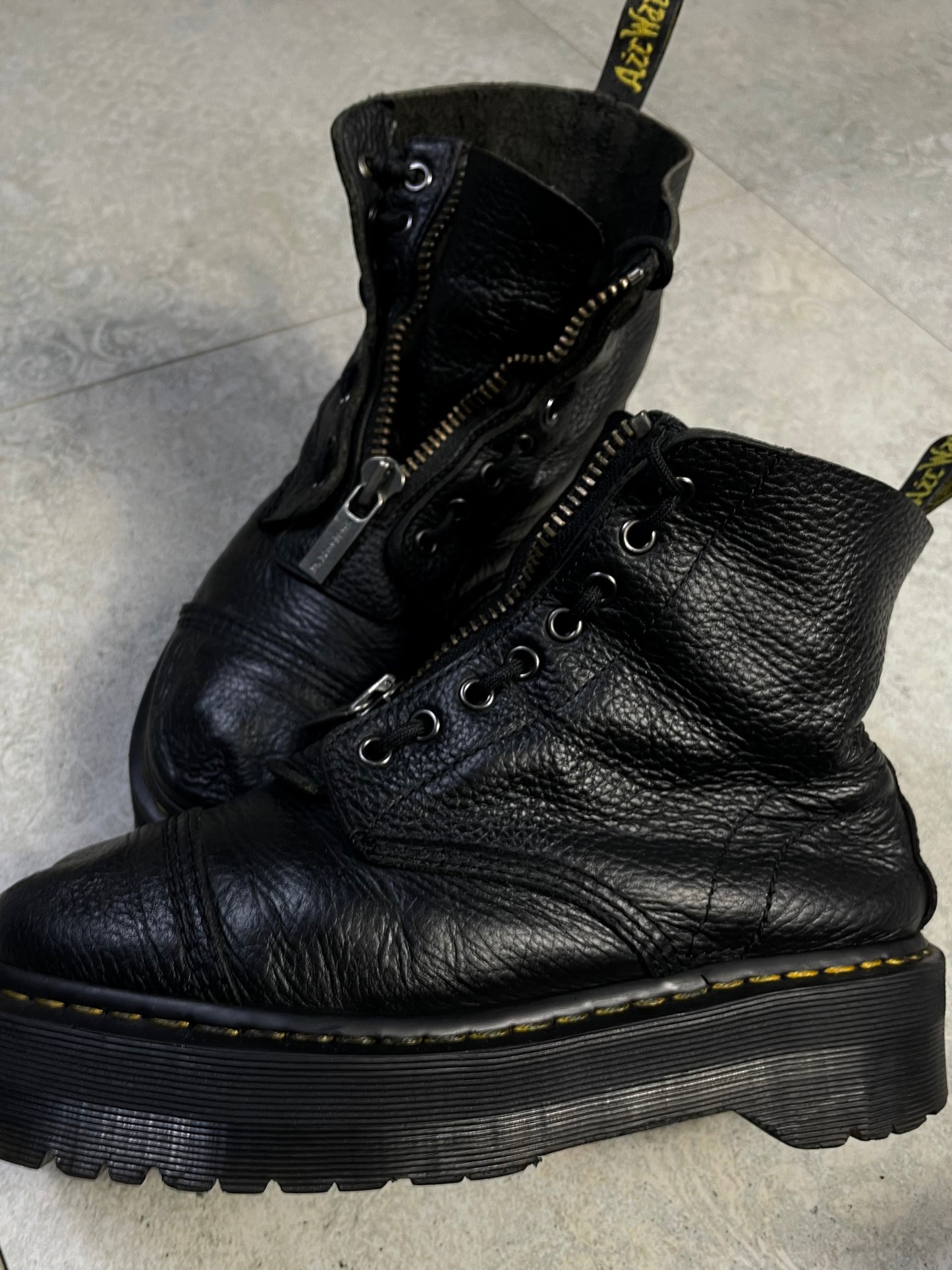 Dr.Martens Sinclair Čizme Vintage (42)