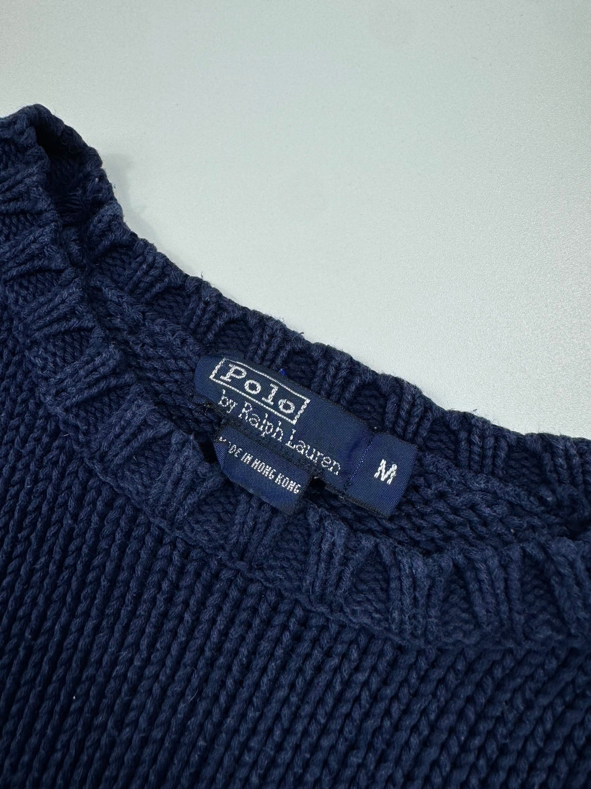 Polo Ralph Lauren USA Flag Logo