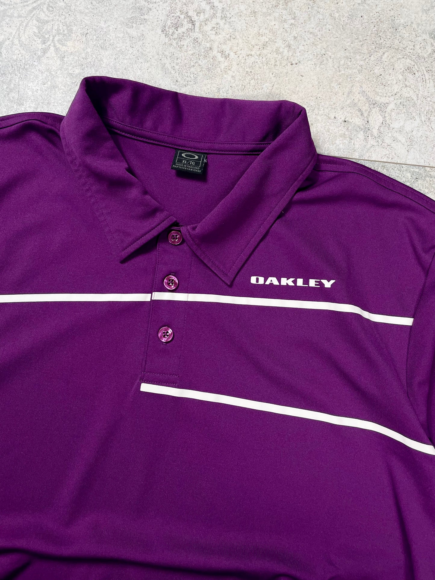Oakley Polo Majica Vintage (XL)