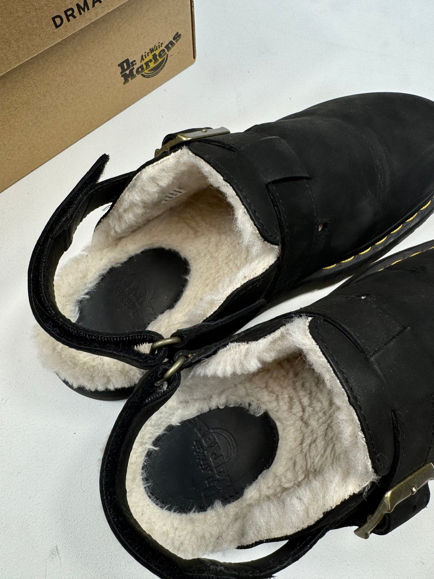Dr. Martens Jorge II Mules (44EU)