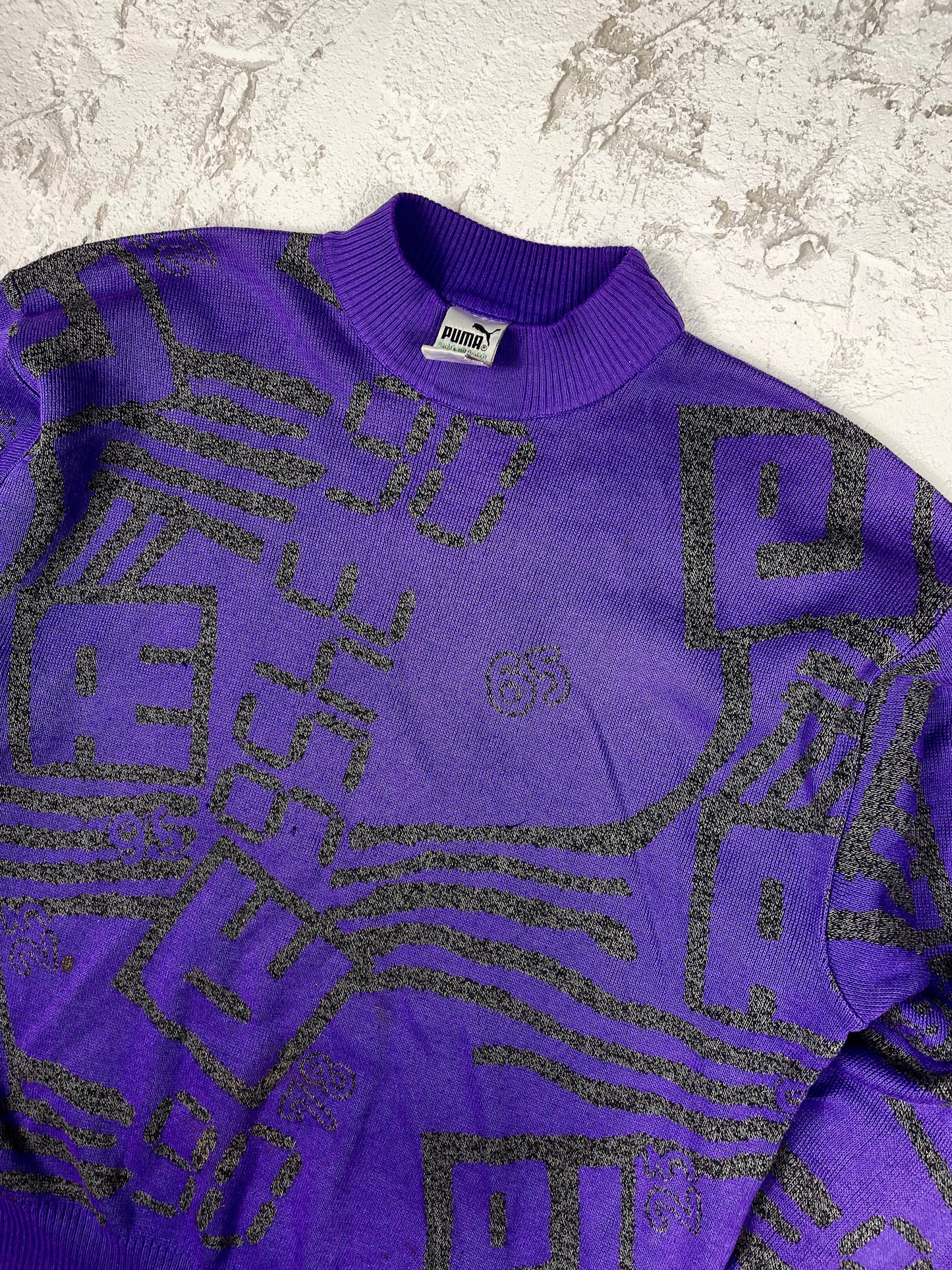 Puma Vintage Sweater (L)